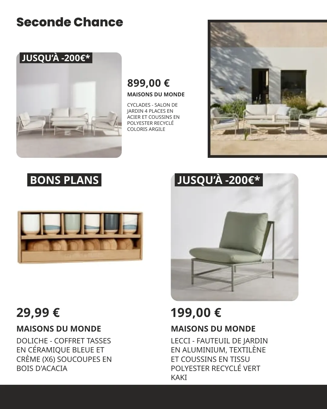 BONS PLANS du 20 août au 4 septembre 2026 - Catalogue page 6