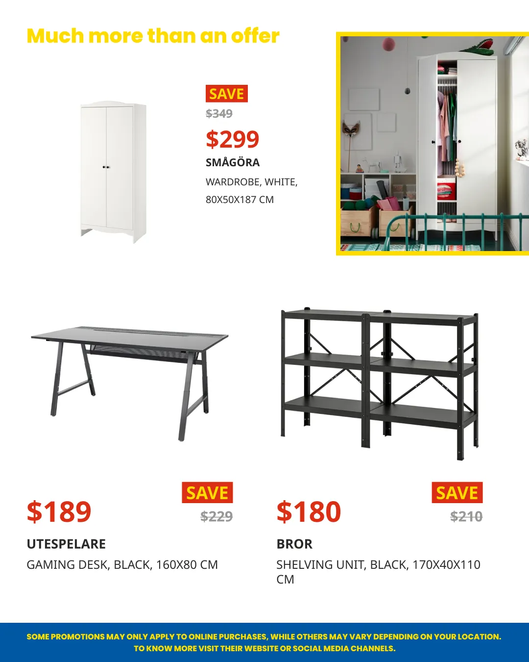 IKEA — 2026-09-22 - Catalogue valid from 22 September to 7 October 2026 - page 6
