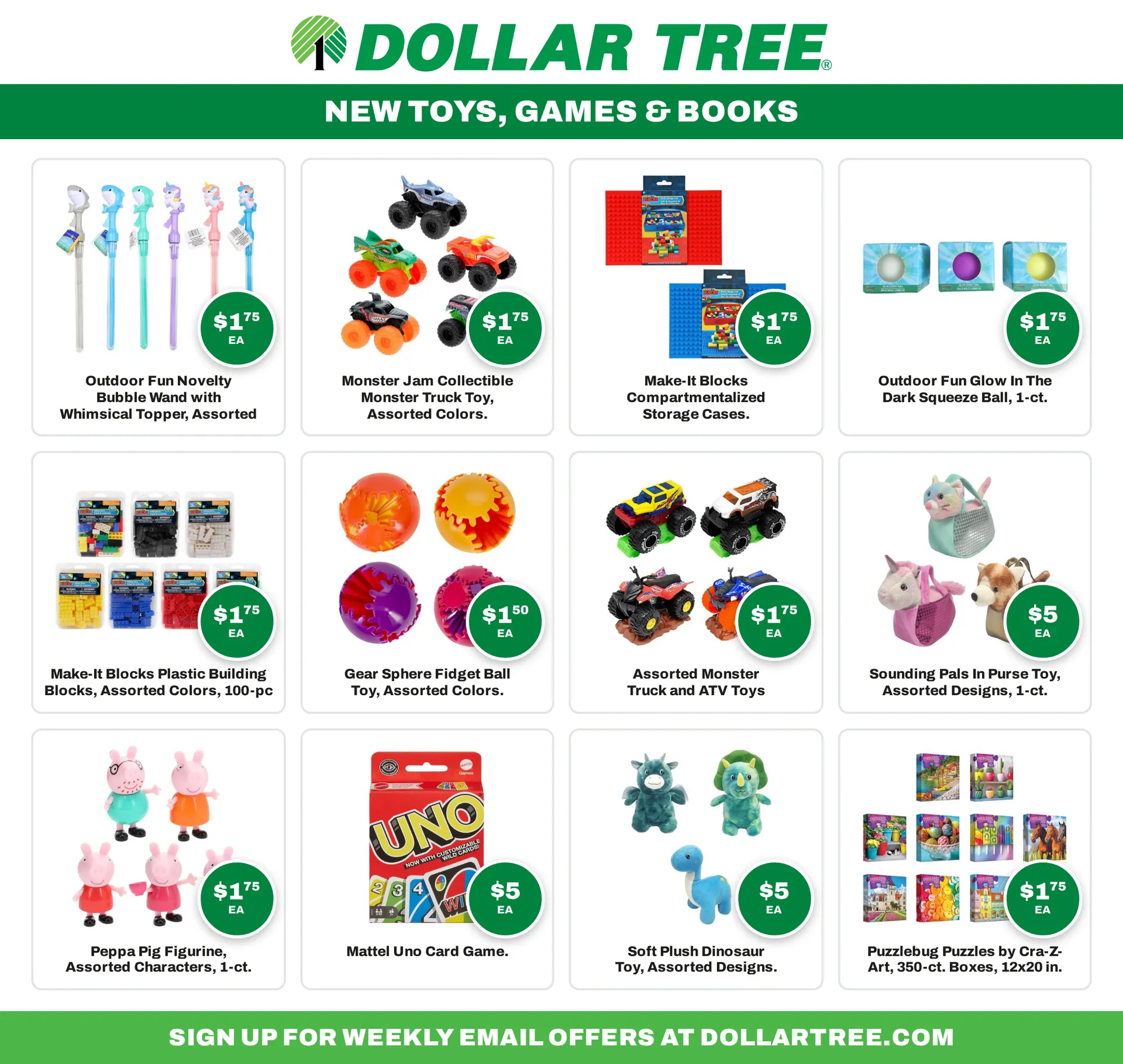 Weekly ad Dollar Tree — 2026-07-12 from July 12 to July 19 2026 - Page 6