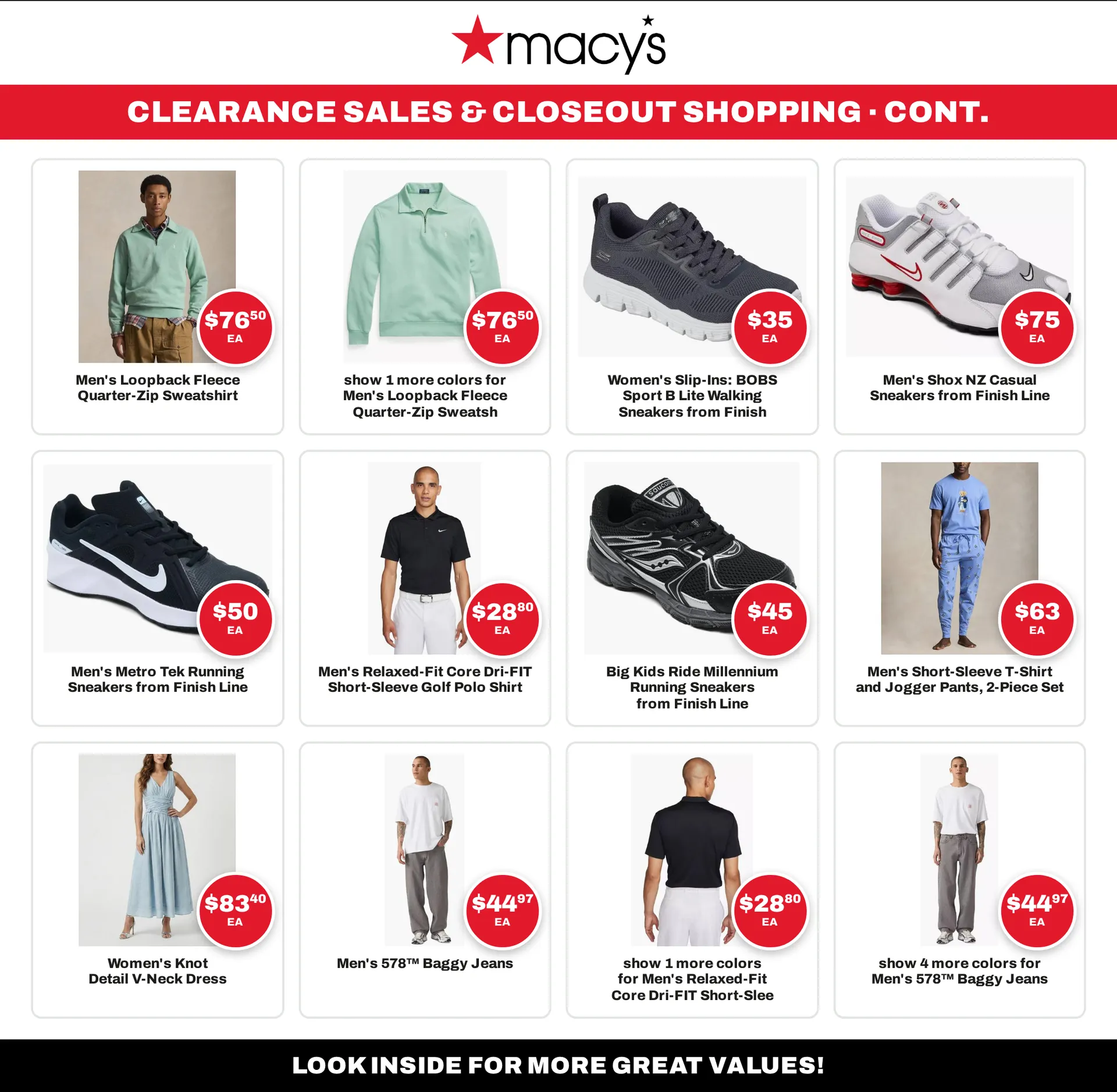 Weekly ad Weekly Deals! from July 29 to August 12 2026 - Page 6