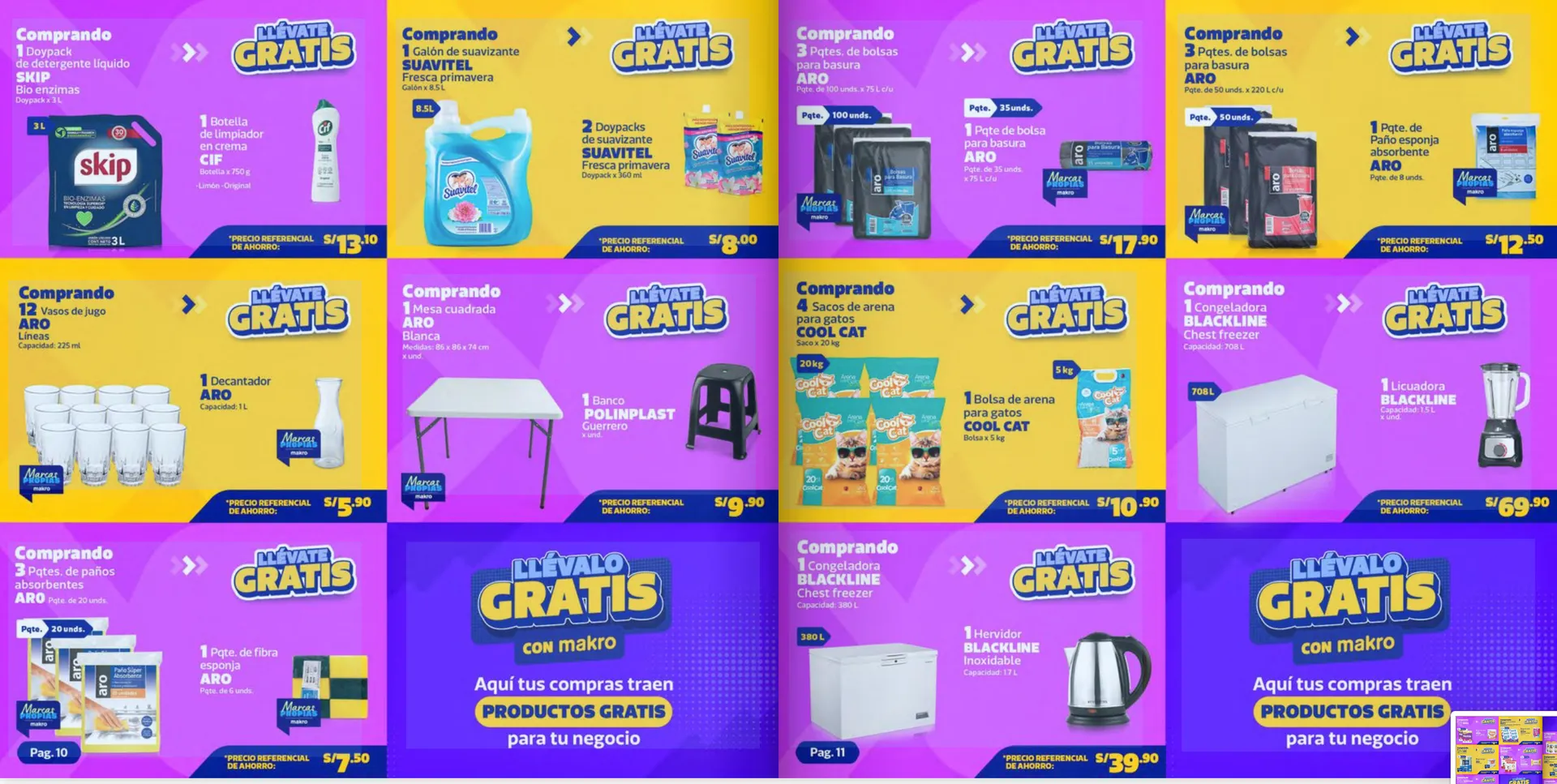 Catalogo de Makro — 2026-10-22 22 de octubre al 31 de octubre 2026 - Pag 6