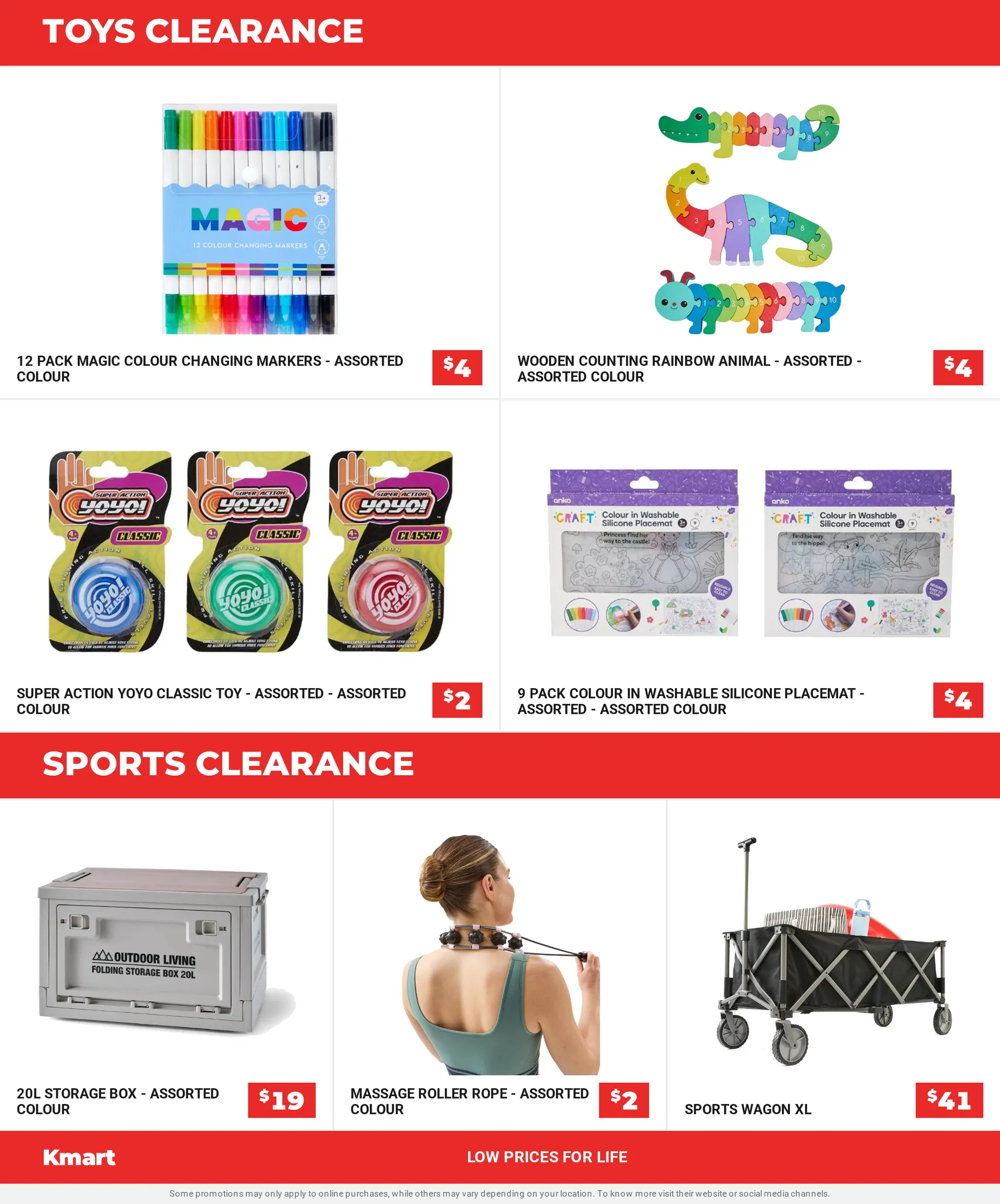 Kmart — 2026-09-04 - Catalogue valid from 4 September to 21 September 2026 - page 6