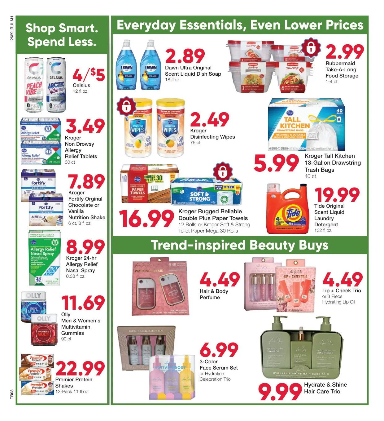 Weekly promotion Ruler Foods — 2026-08-19 spanning from August 19 to September 1 2026 - Page 6 for Catalogue 365