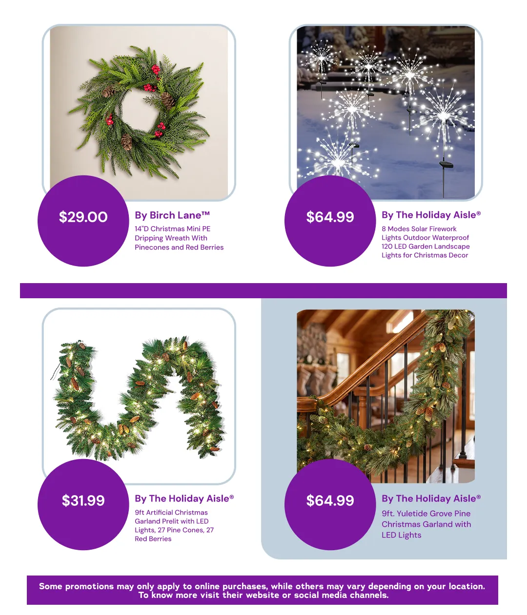 Weekly ad Wayfair — 2026-10-30 from October 30 to November 16 2026 - Page 6