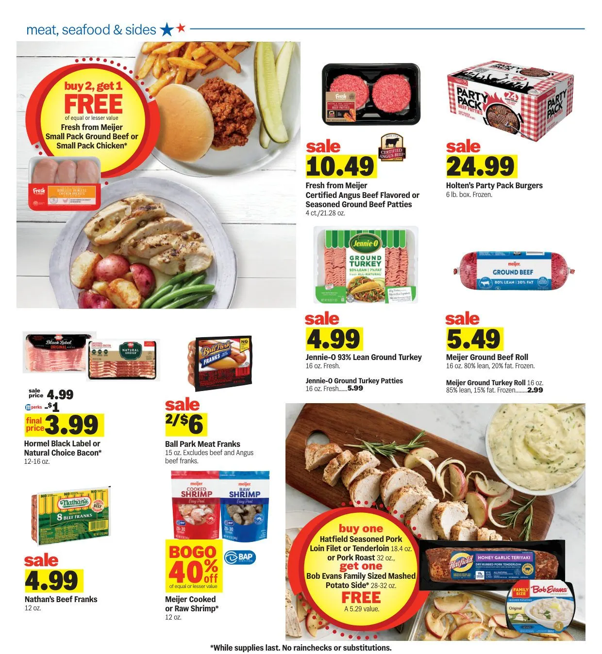 Weekly ad Meijer — 2026-08-05 from August 5 to August 11 2026 - Page 6