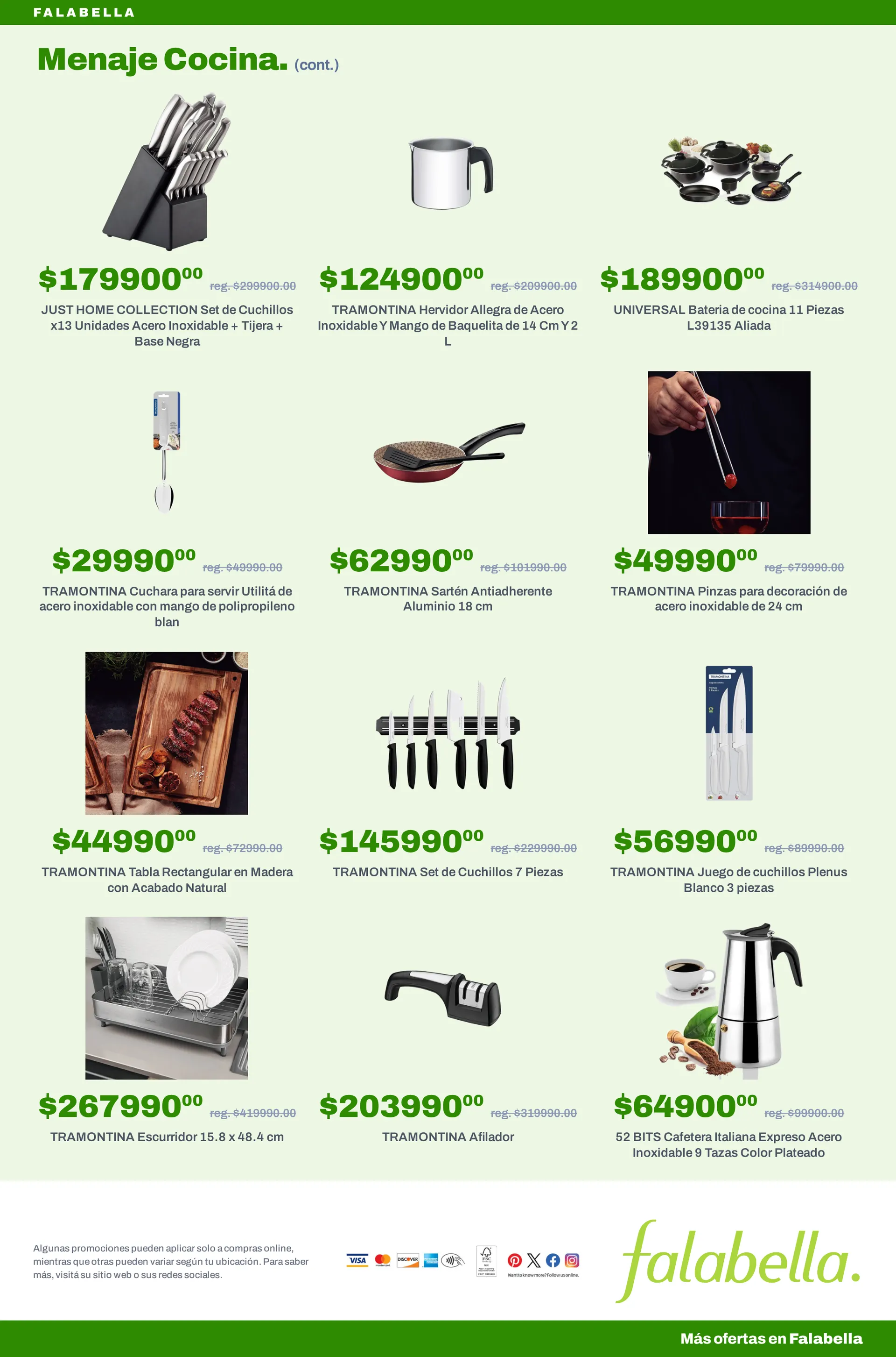 Catalogo de Ofertas semanales! 3 de agosto al 17 de agosto 2026 - Pag 6