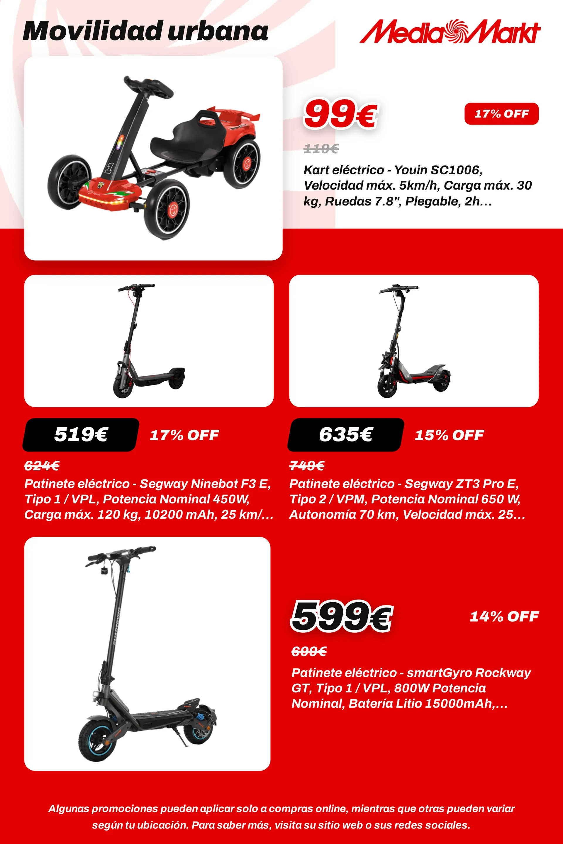 Catálogo de MediaMarkt — Portatiles — 2026-09-14 14 de septiembre al 5 de octubre 2026 - Página 6