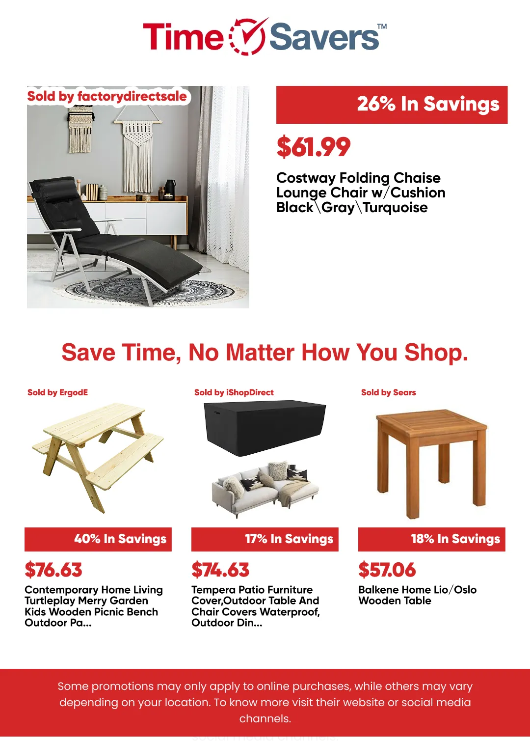 Weekly ad Kmart — 2026-09-14 from September 14 to September 30 2026 - Page 6