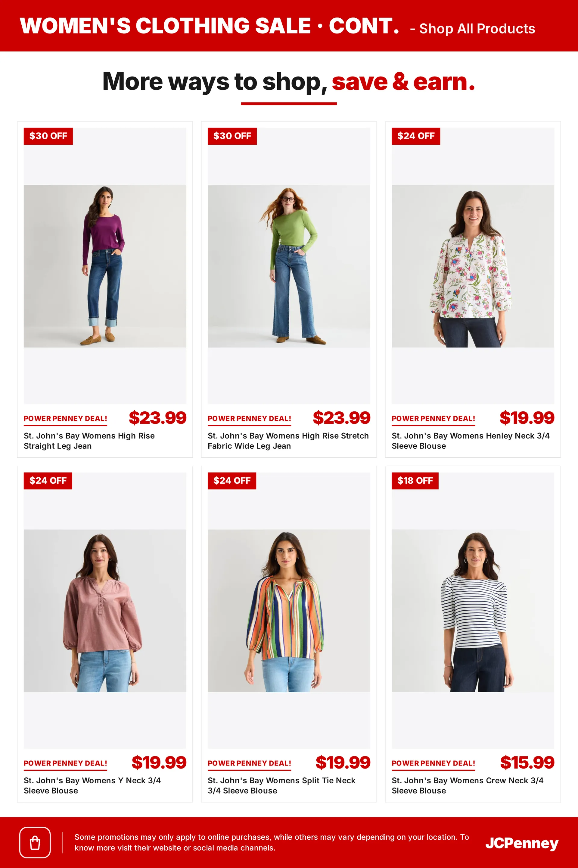Weekly ad JCPenney — 2026-08-24 from August 24 to August 31 2026 - Page 6