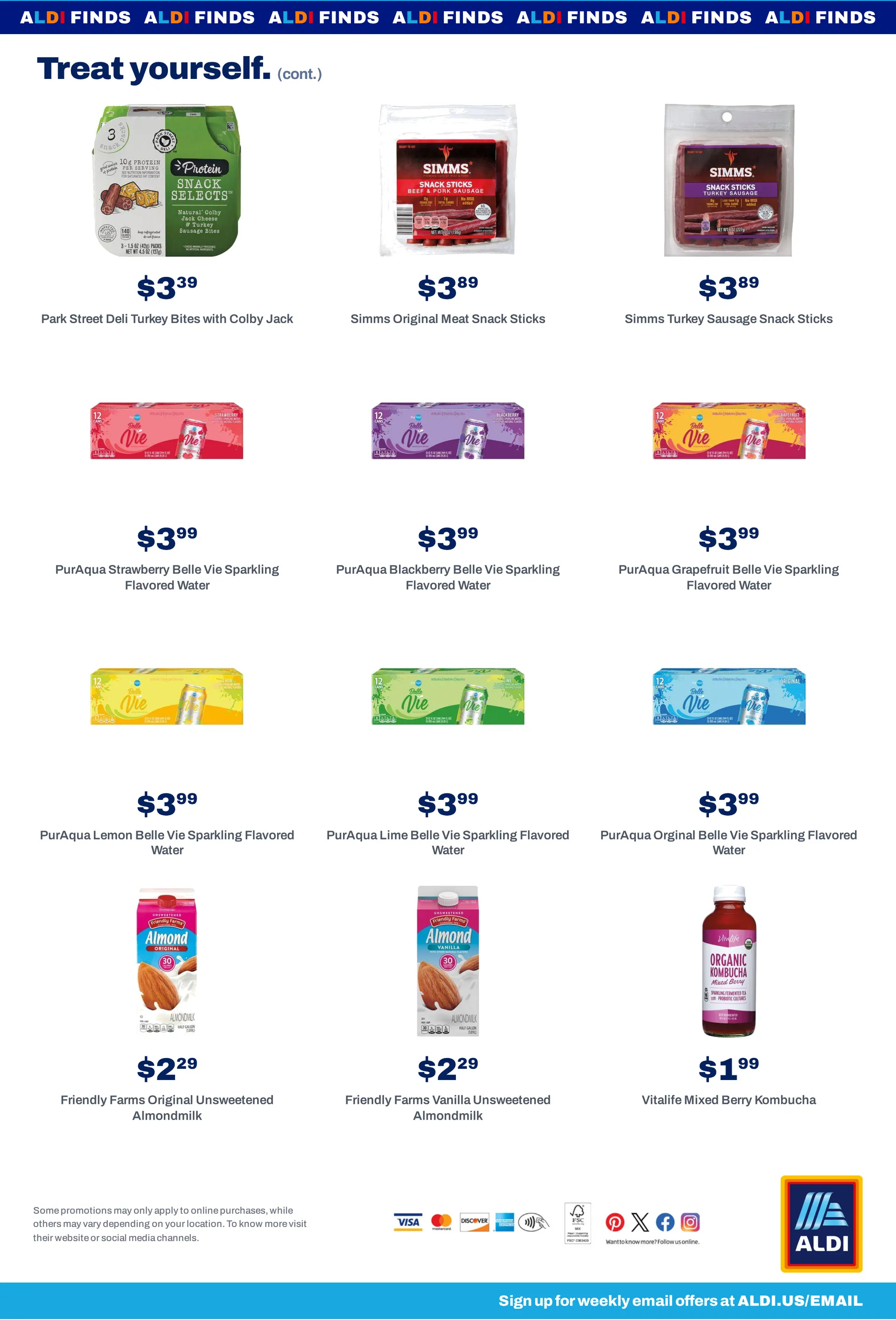 Weekly promotion Price Drops! spanning from August 20 to September 3 2026 - Page 6 for Catalogue 365
