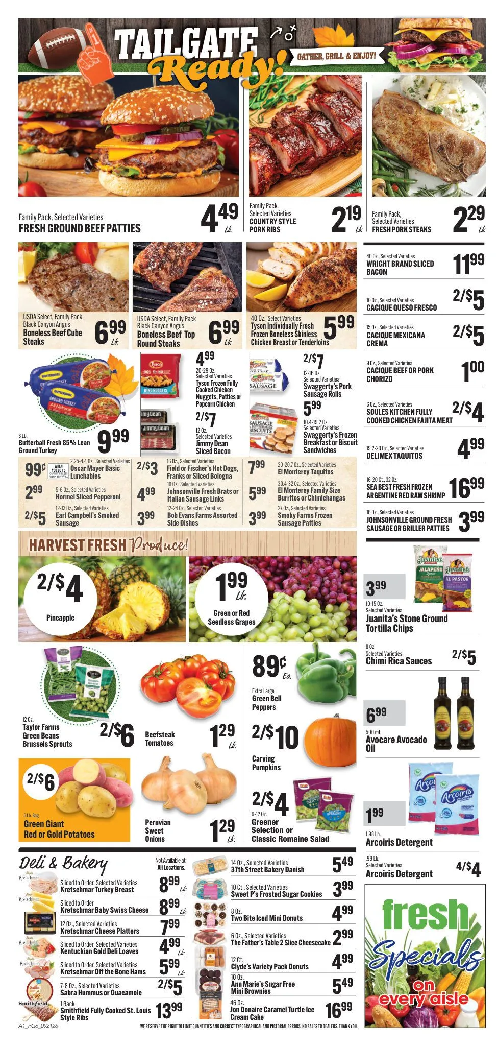 Weekly ad Piggly Wiggly — 2026-09-23 from September 23 to September 29 2026 - Page 6