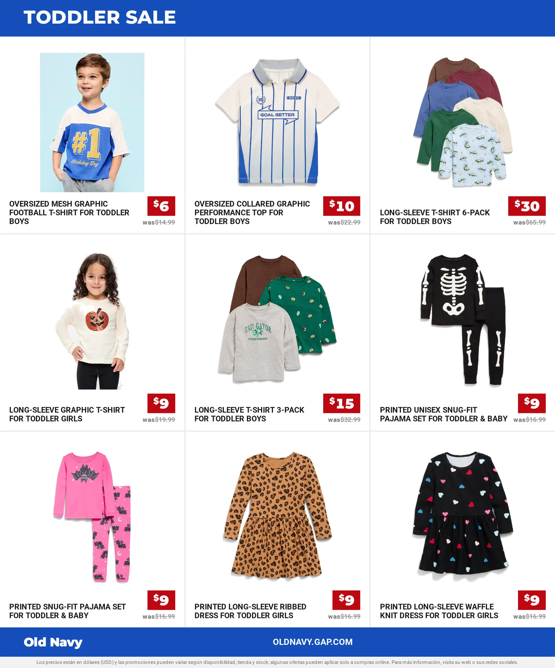Weekly ad Old Navy — 2026-10-08 from October 8 to October 15 2026 - Page 6