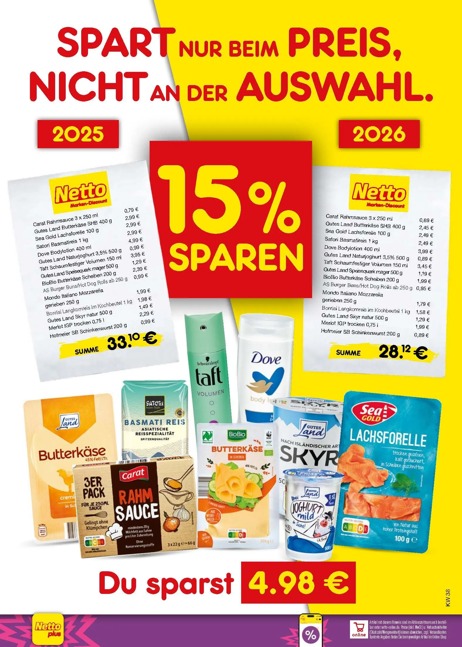 Netto Marken-Discount — 2026-09-16 van 16 september tot 19 september 2026 - Folder pagina 6