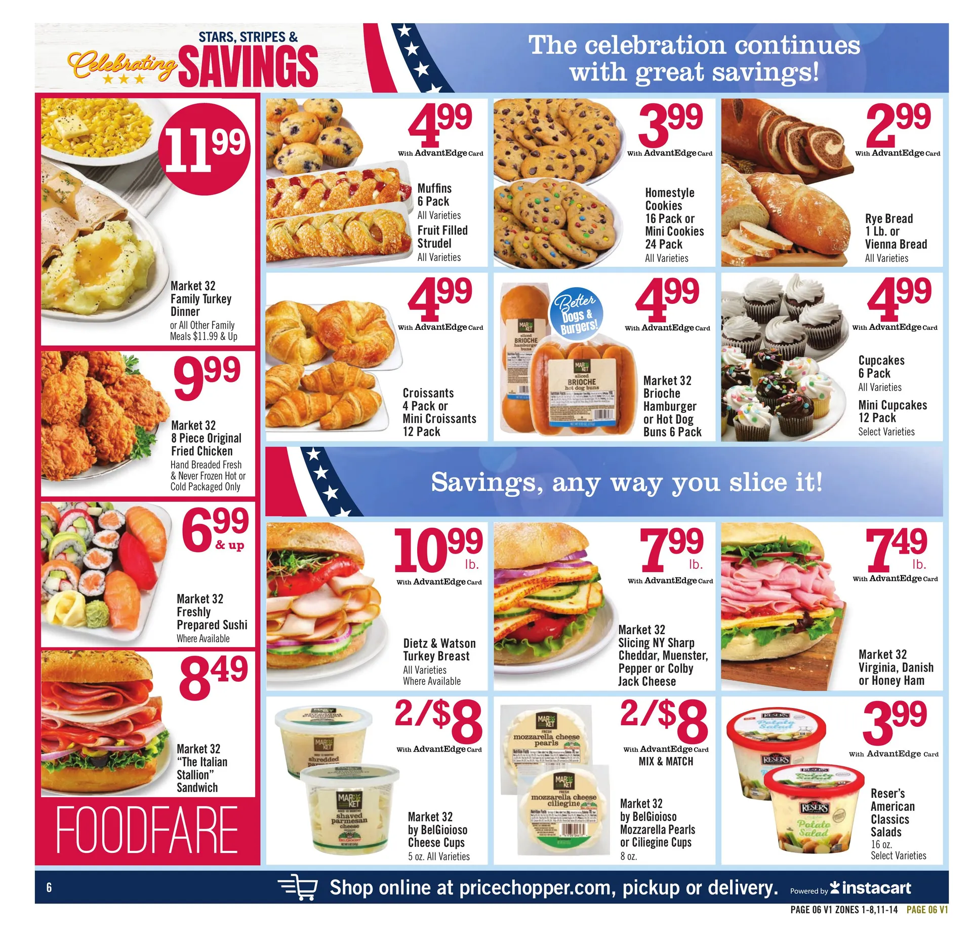 Weekly ad Price Chopper — 2026-08-10 from August 9 to August 15 2026 - Page 6