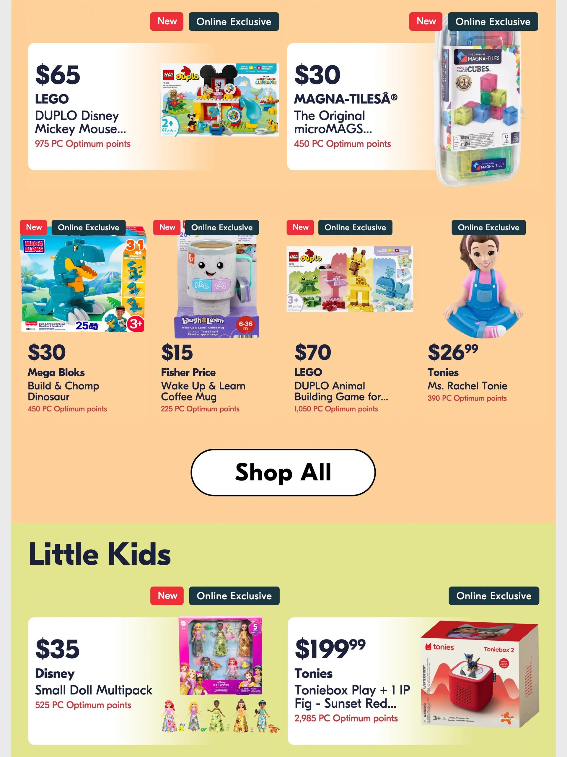 Shoppers Drug Mart — 2026-10-19 from October 19 to October 30 2026 - flyer page 6