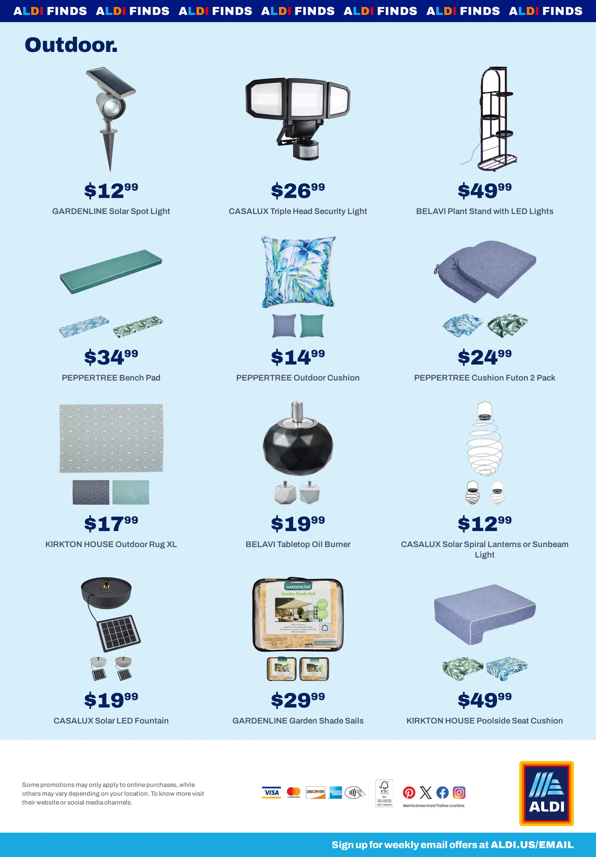 ALDI — Catálogo 1 — 2026-09-18 - Catalogue valid from 18 September to 5 October 2026 - page 6