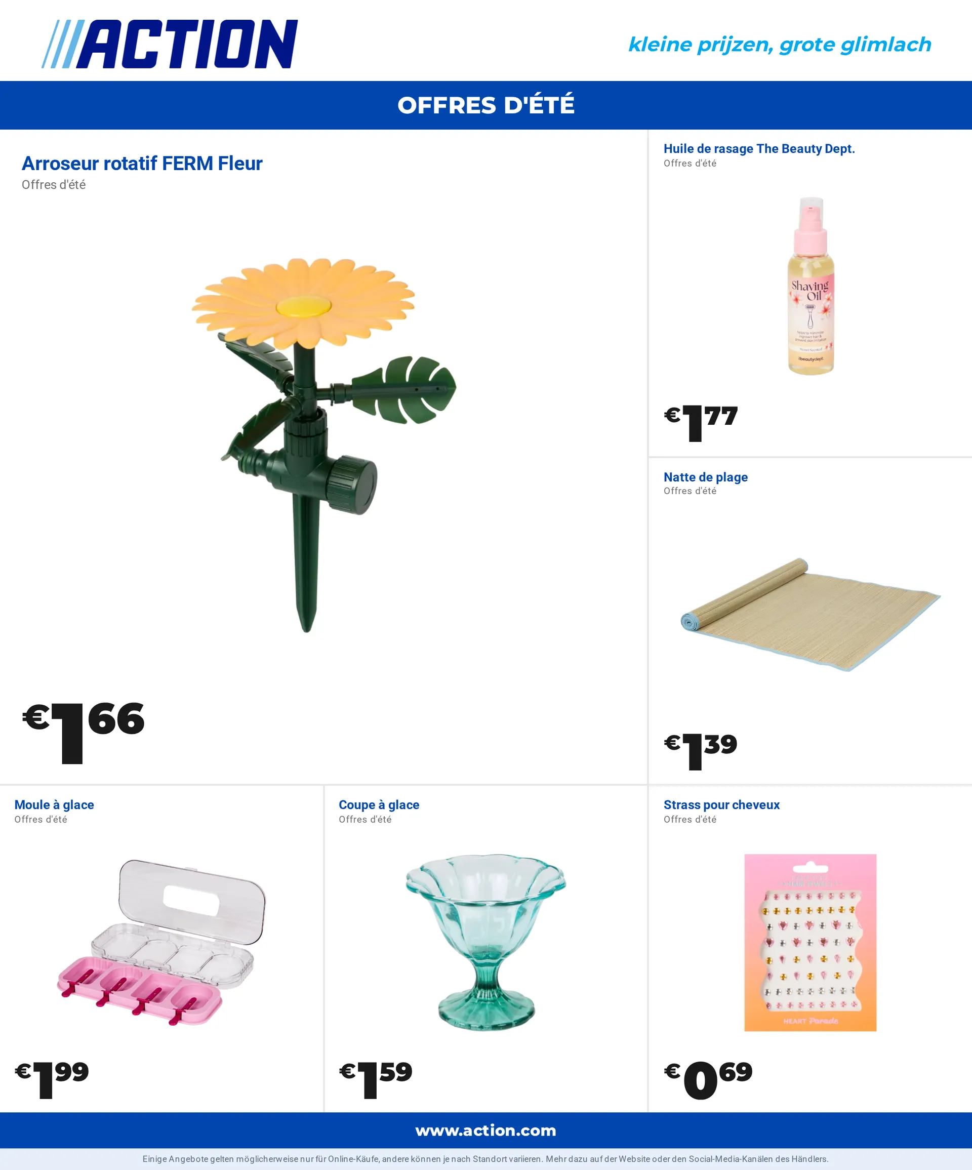 Deals & Rabatte von 14. Juli bis 29. Juli 2026 - Prospekt seite 6