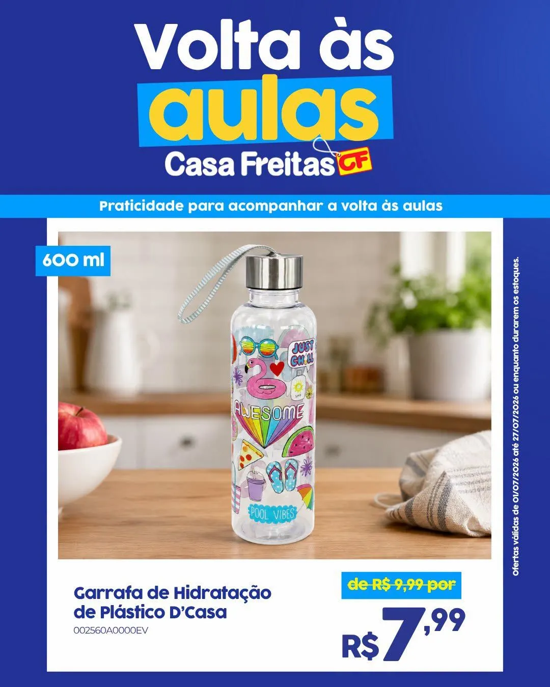 Encarte de Casa Freitas — 2026-07-23 23 de julho até 3 de agosto 2026 - Pagina 6