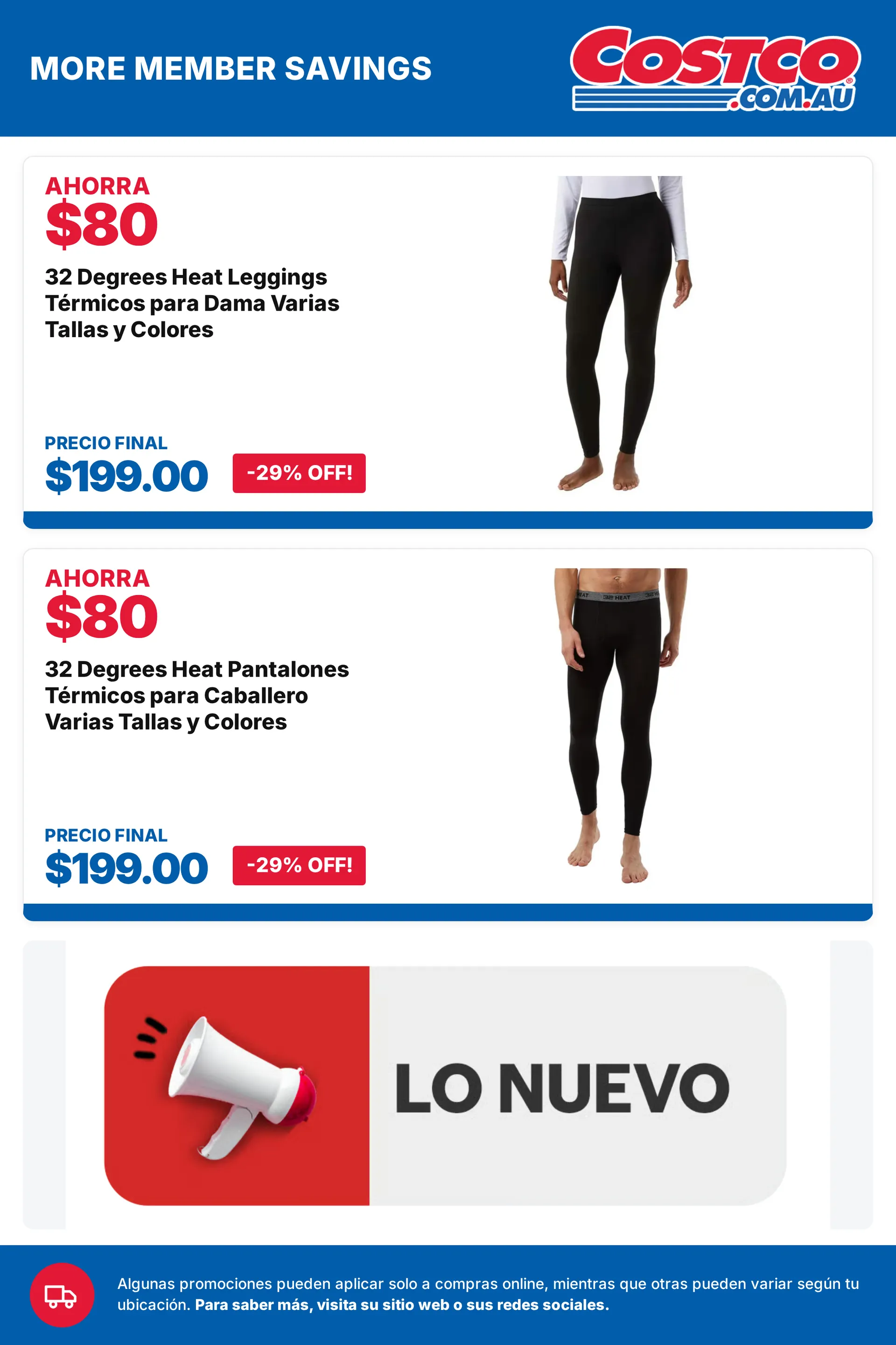 Catálogo de Costco — Catálogo 1 — 2026-10-07 7 de octubre al 22 de octubre 2026 - Pagina 6
