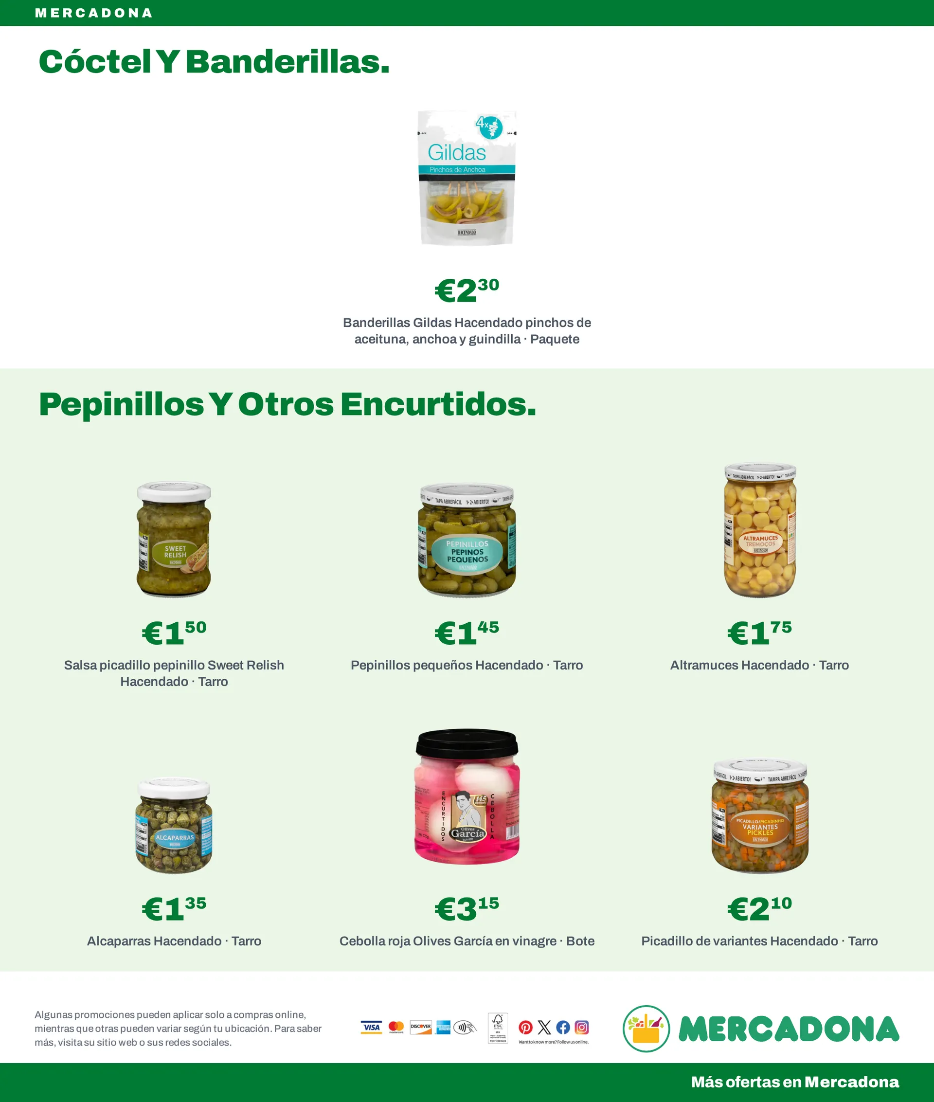 Catálogo de Mercadona — Catálogo 2 — 2026-10-08 8 de octubre al 22 de octubre 2026 - Página 6