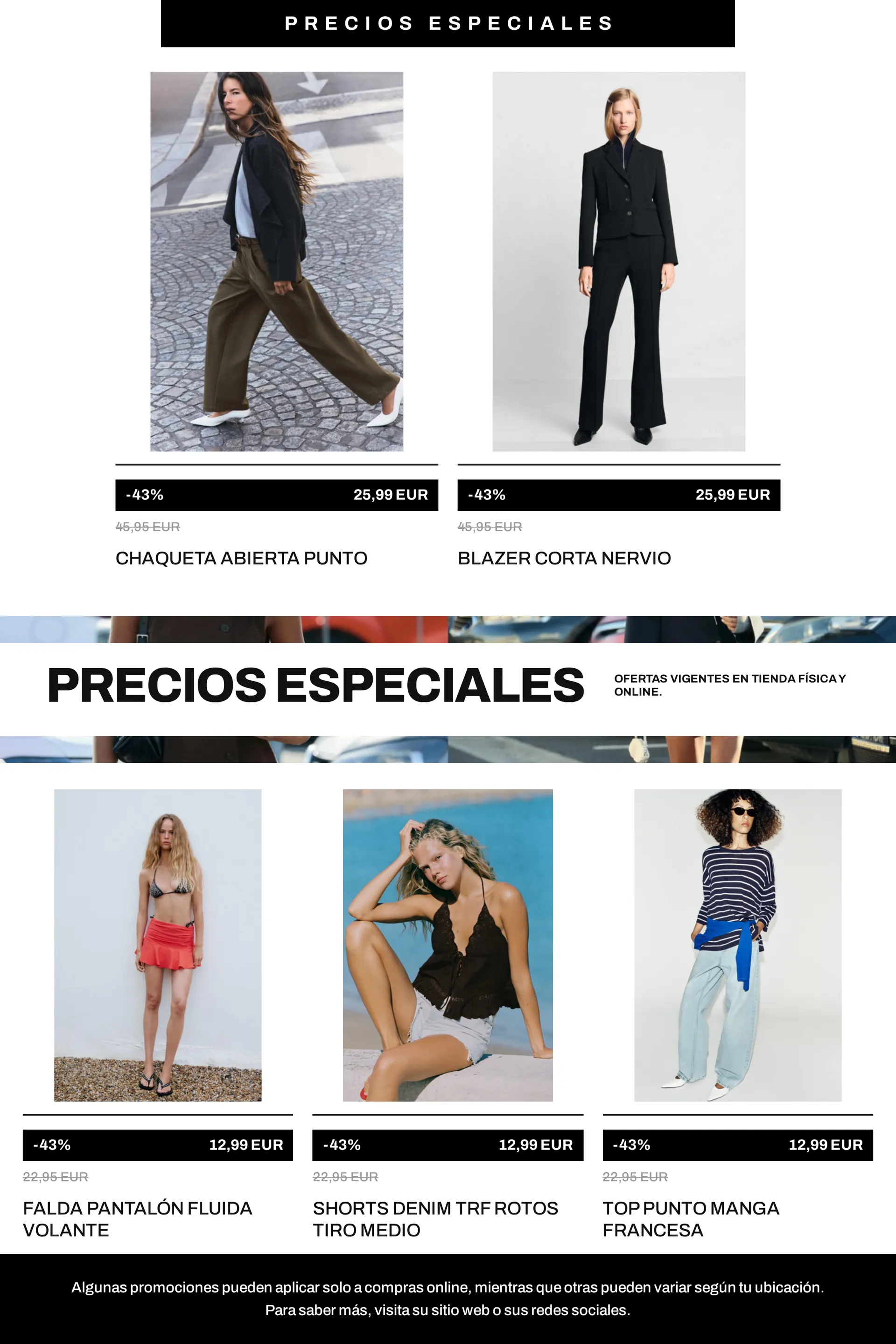 Catálogo de Zara — Catálogo 1 — 2026-10-09 9 de octubre al 26 de octubre 2026 - Página 6