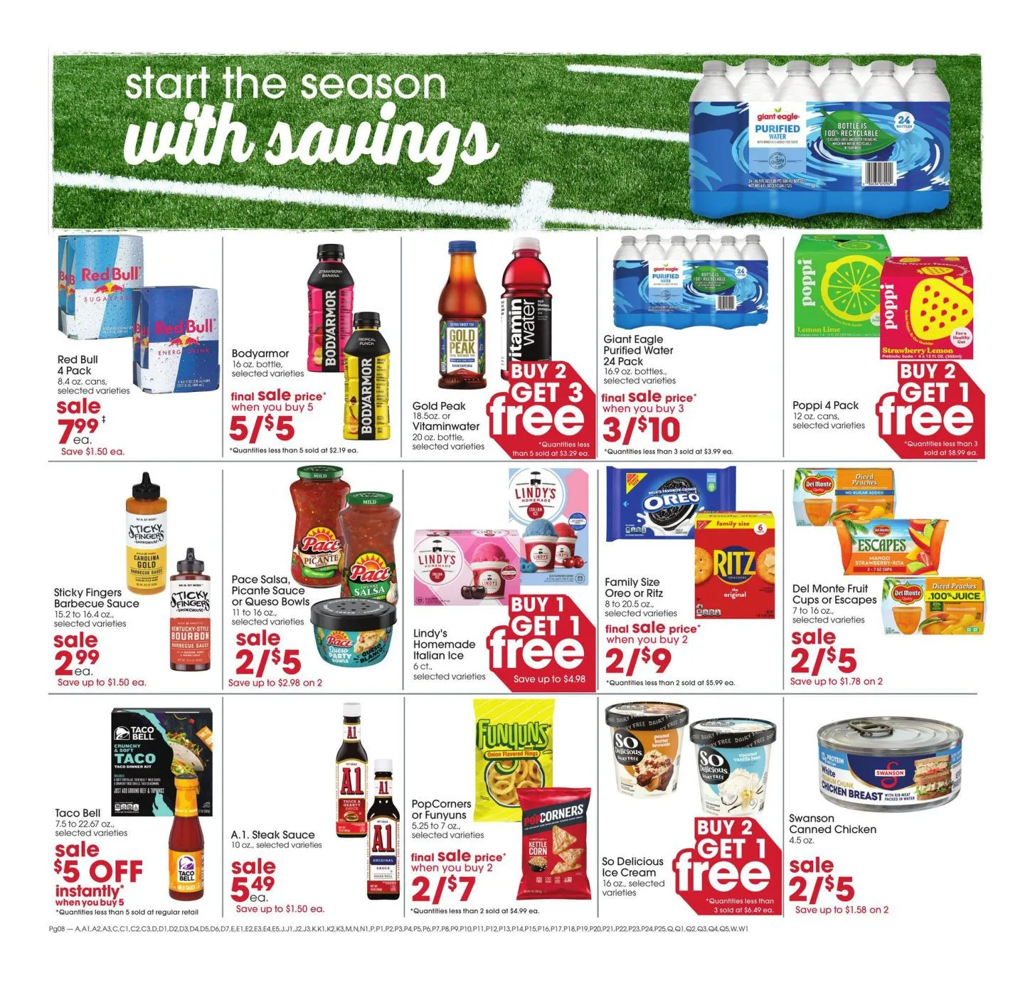 Weekly ad Giant Eagle — 2026-08-13 from August 13 to August 19 2026 - Page 6