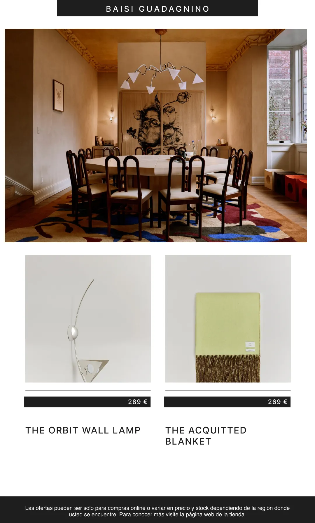 Catálogo de ZARA Home — 2026-10-16 16 de octubre al 2 de noviembre 2026 - Página 6