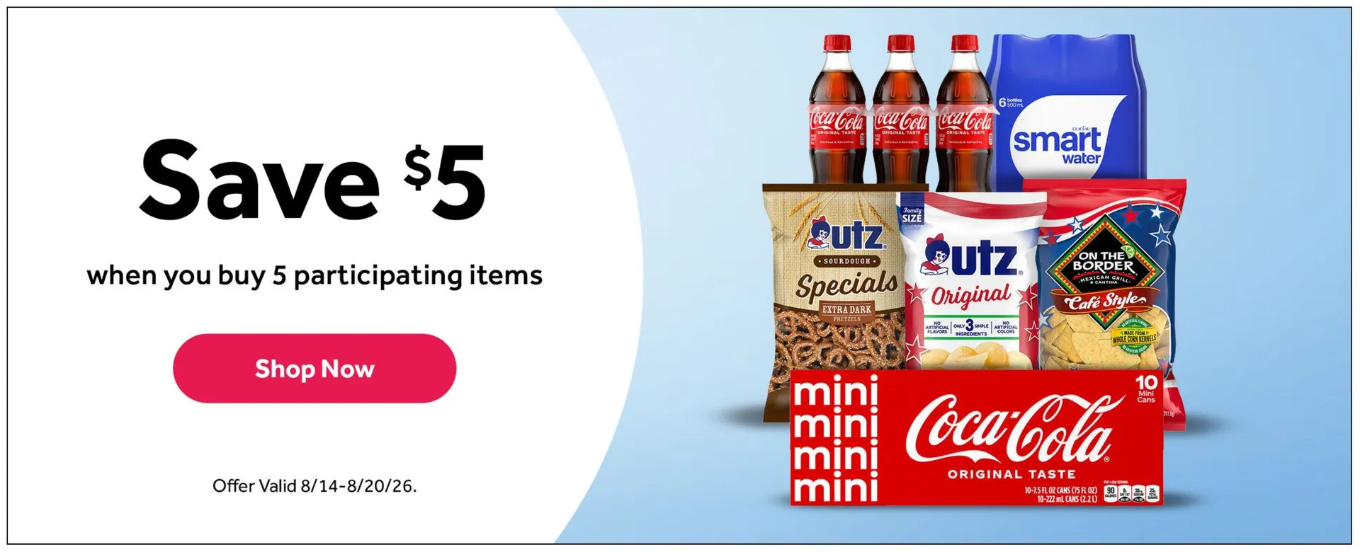 Weekly ad Stop & Shop — 2026-08-14 from August 14 to August 20 2026 - Page 6