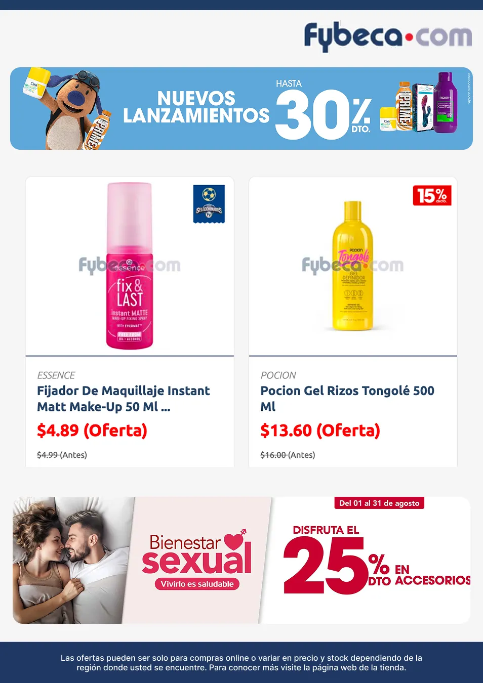 Catalogo de Ofertas semanales! 7 de agosto al 24 de agosto 2026 - Pag 6