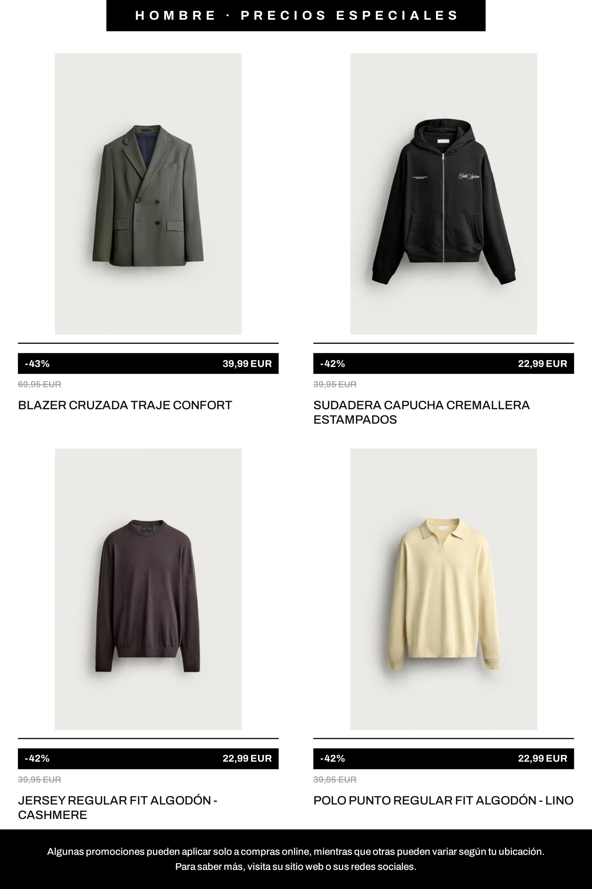 Catálogo de Zara — Catálogo 2 — 2026-10-26 26 de octubre al 9 de noviembre 2026 - Página 6