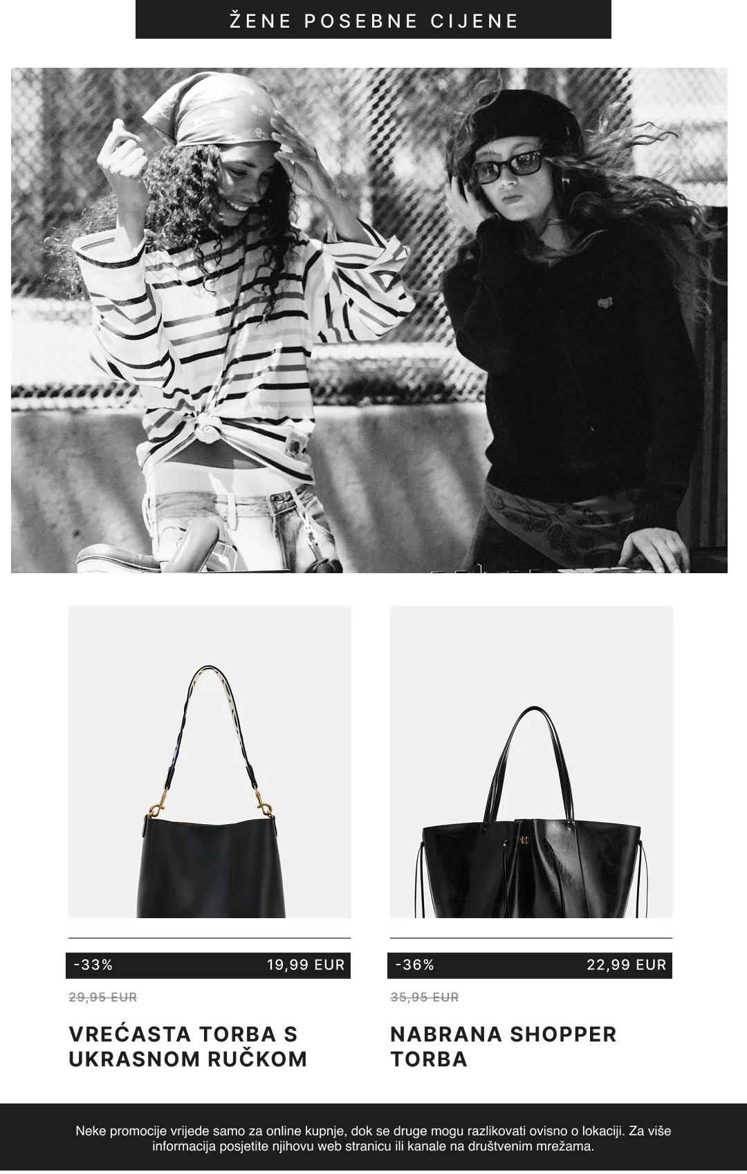 Katalog ZARA — 2026-10-29 od 29. listopada do 16. studenoga 2026. - Pregled Stranica 6
