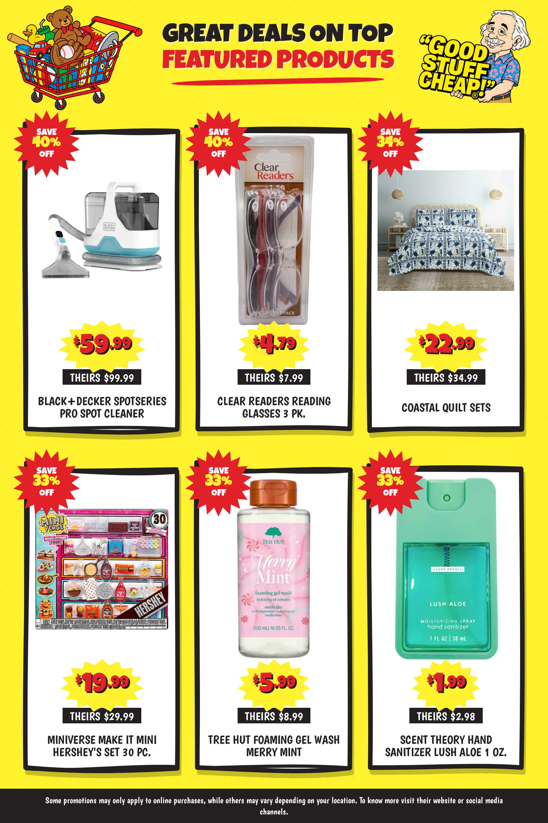 Weekly ad Ollie's — Catálogo 1 — 2026-10-06 from October 6 to October 21 2026 - Page 6
