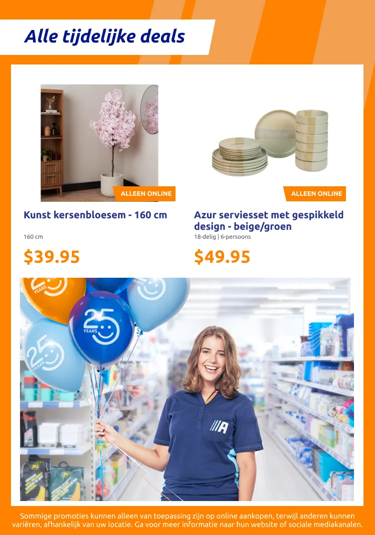 Tijdelijke deals van 15 juli tot 30 juli 2026 - Folder pagina 6