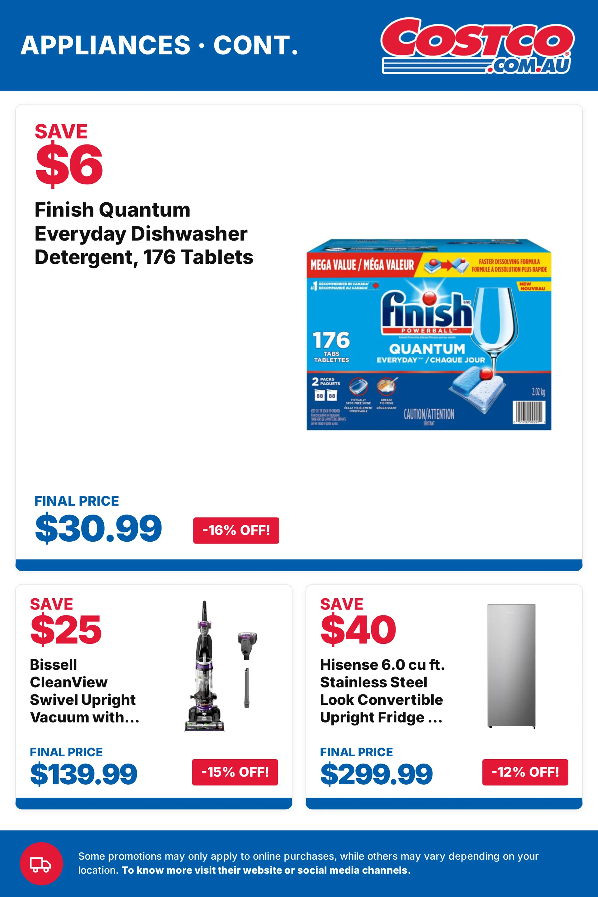 Costco — 2026-09-03 from September 3 to September 10 2026 - flyer page 6
