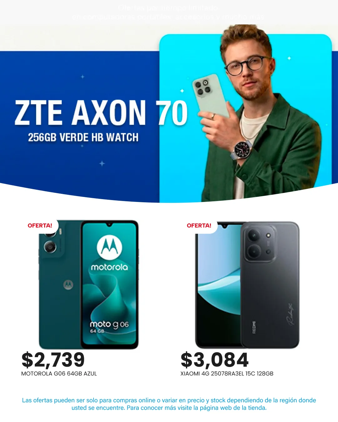 Catálogo de Ofertas semanales 21 de agosto al 5 de septiembre 2026 - Pagina 6