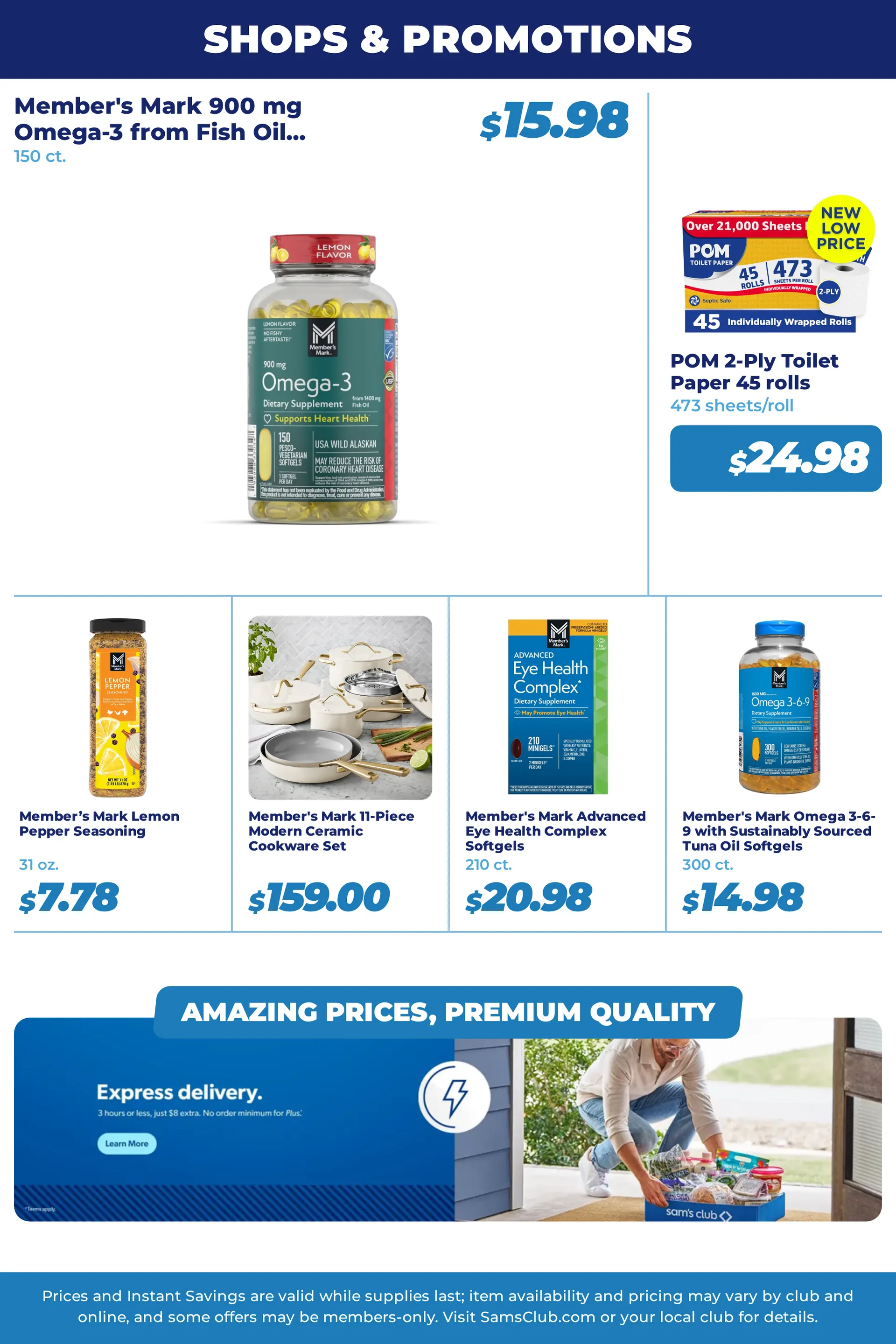 Weekly ad Sam's Club — Catálogo 2 — 2026-09-16 from September 16 to September 23 2026 - Page 6