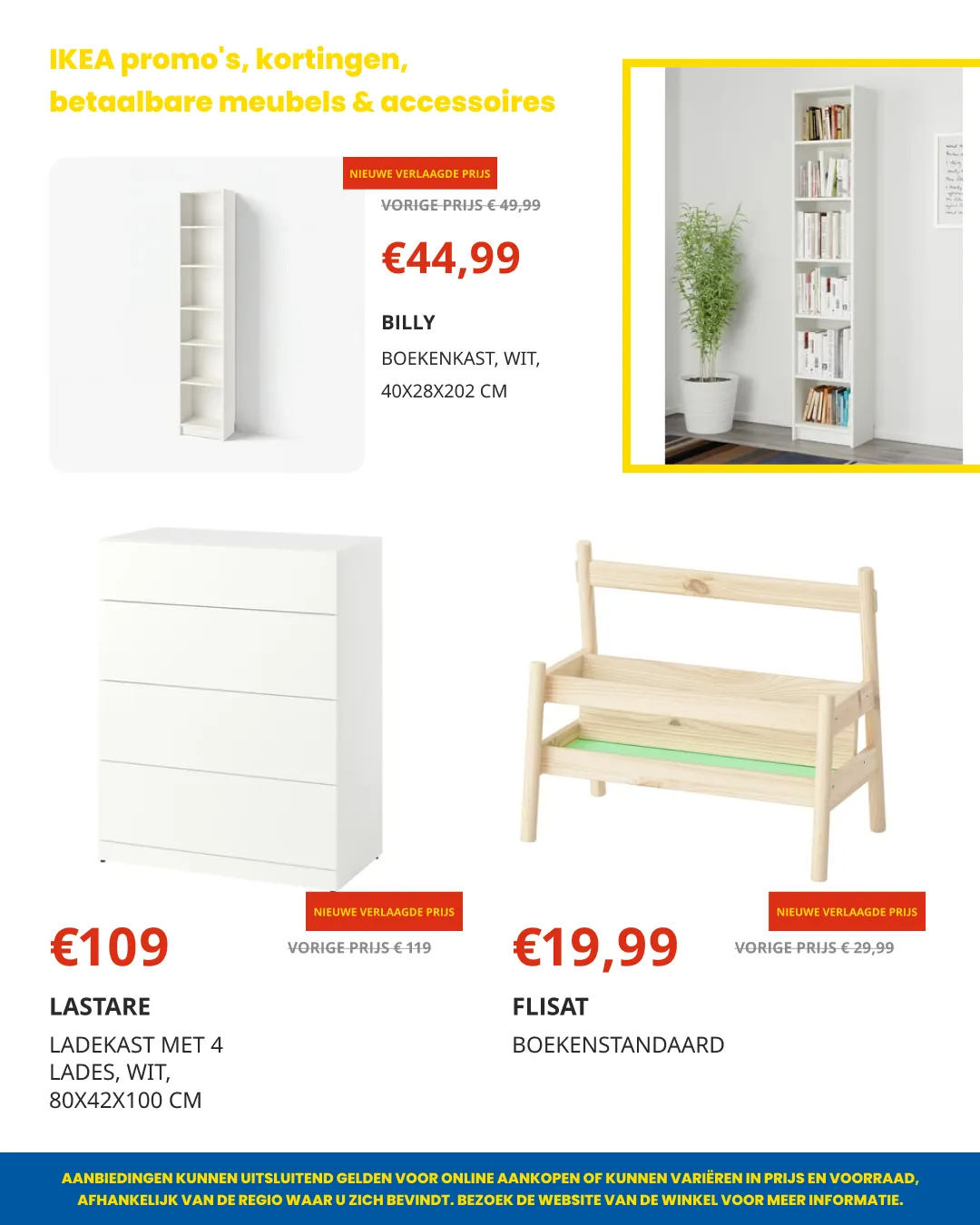 Ikea — 2026-08-28 van 28 augustus tot 12 september 2026 - folder pagina 6