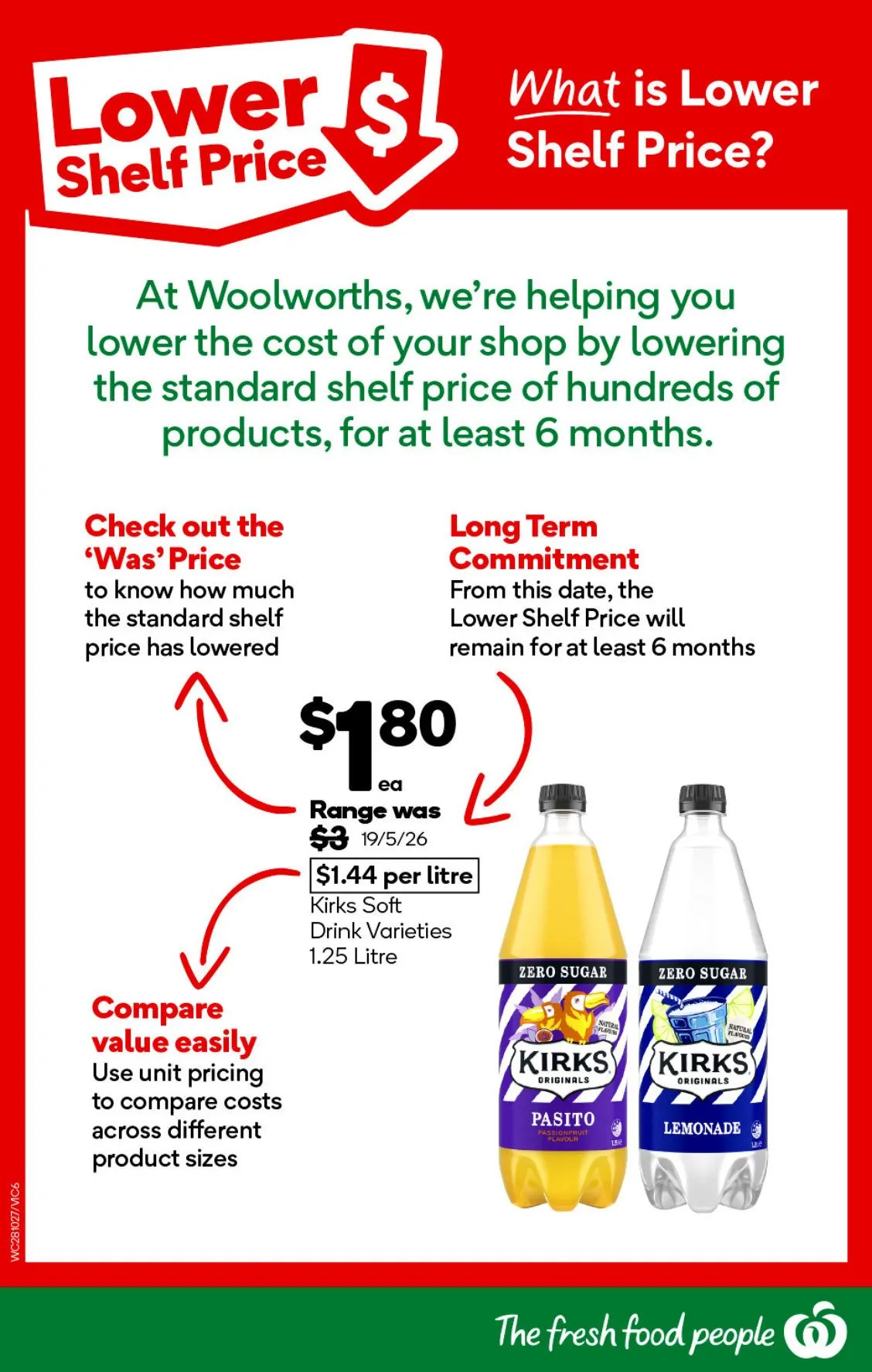 Woolworths — 2026-10-29 - Catalogue valid from 28 October to 3 November 2026 - page 6