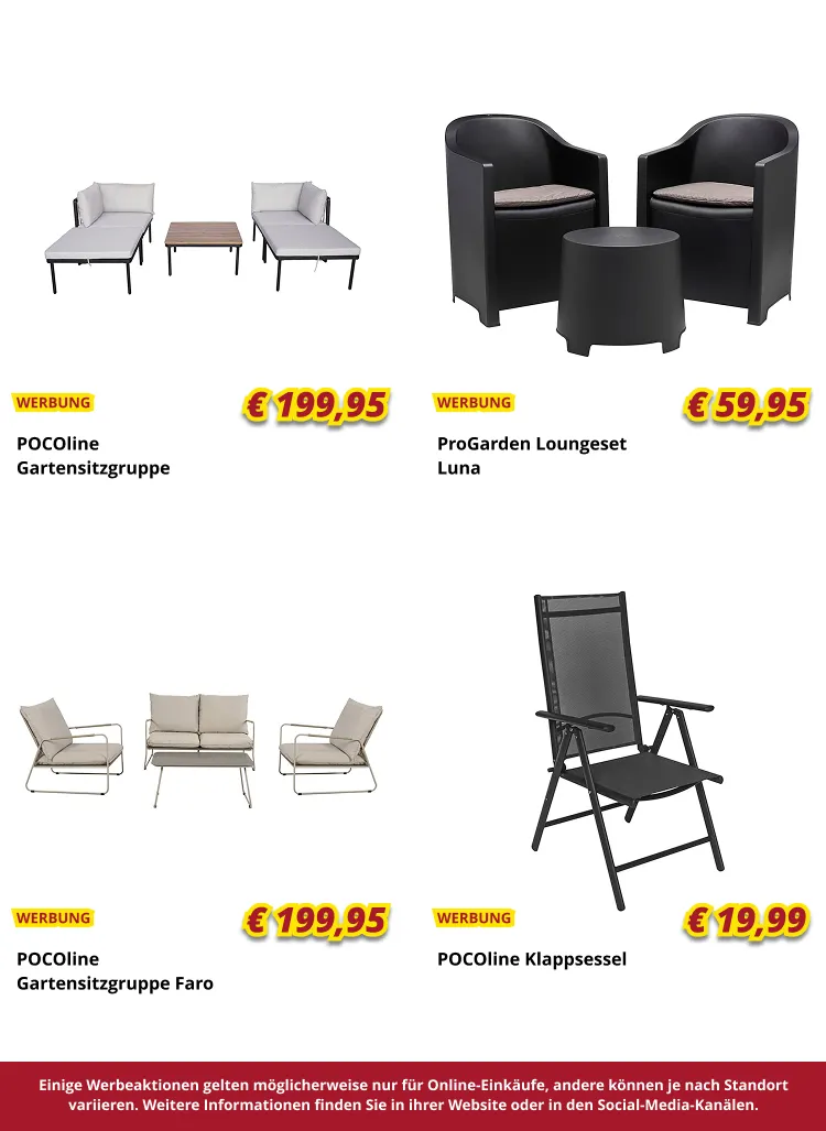 Summer SALE! von 13. August bis 28. August 2026 - Prospekt seite 6