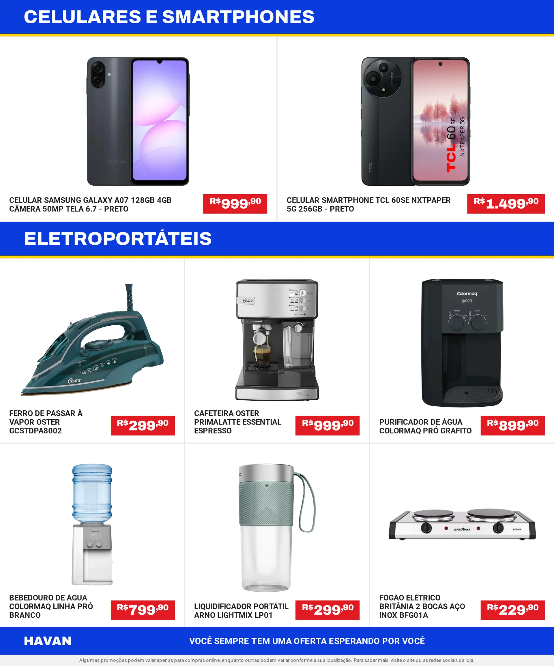 Encarte de Ofertas semanais! 27 de julho até 10 de agosto 2026 - Pagina 6