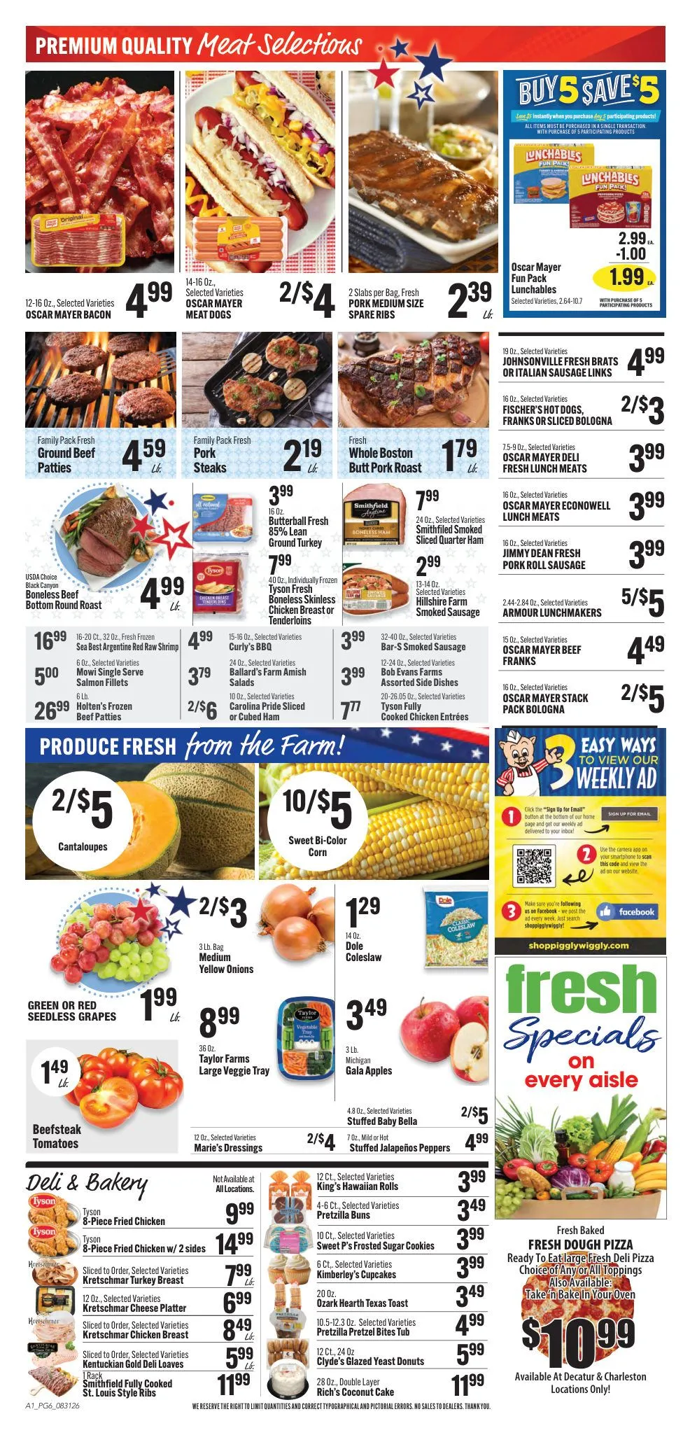 Weekly ad Piggly Wiggly — 2026-09-02 from August 31 to September 6 2026 - Page 6