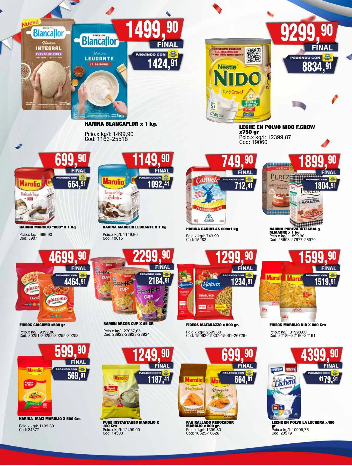 Ofertas de Maxiconsumo — 2026-08-10 17 de agosto al 23 de agosto 2026 - Página 6 del catálogo