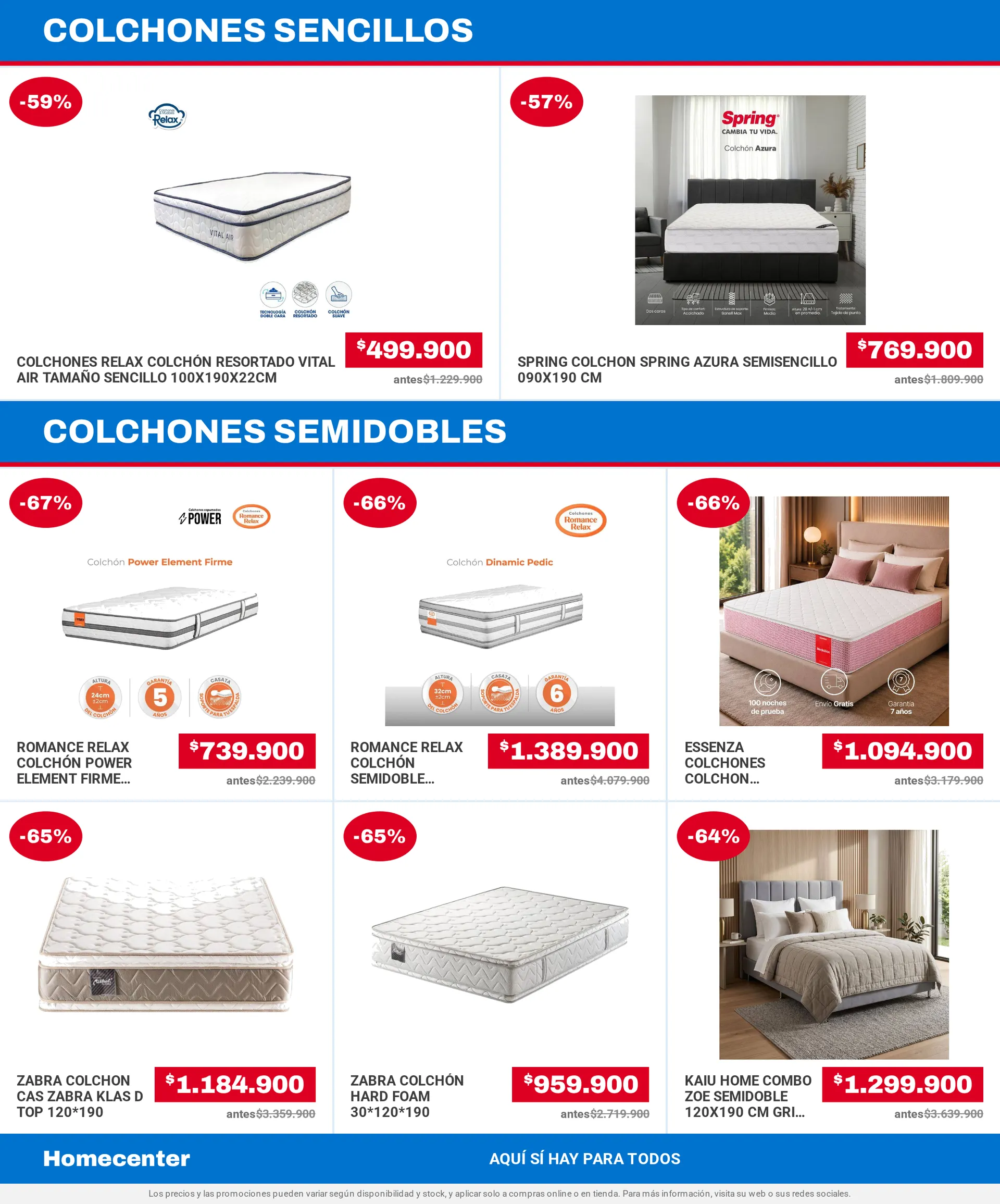Catalogo de Homecenter — 2026-10-08 8 de octubre al 15 de octubre 2026 - Pag 6