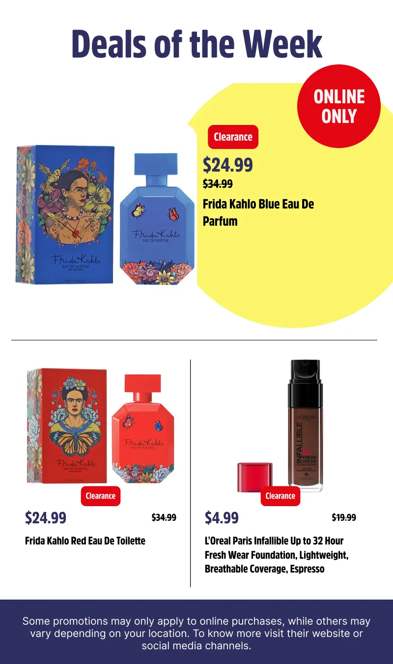 Weekly ad Walgreens Deals from July 6 to July 21 2026 - Page 6