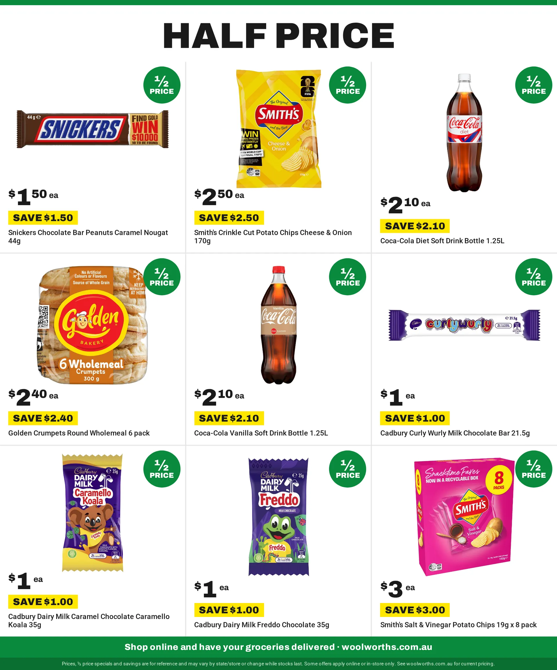Weekly Deals! - Catalogue valid from 24 July to 7 August 2026 - page 6