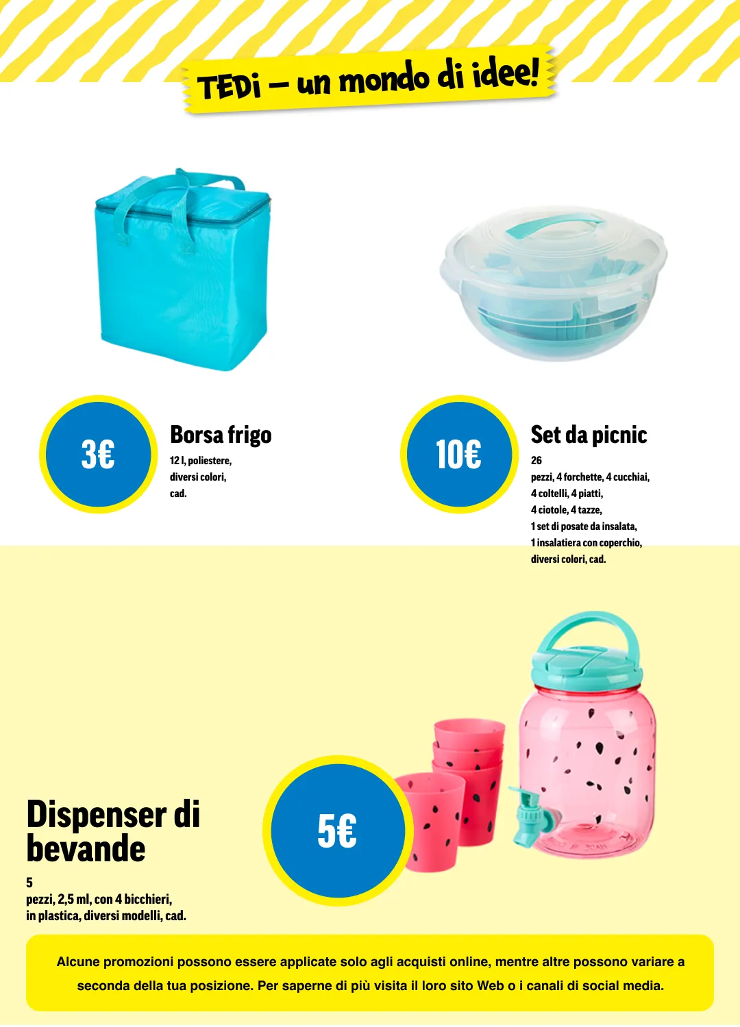 Offerte settimanali! da 13 luglio a 28 luglio di 2026 - Pagina del volantino 6
