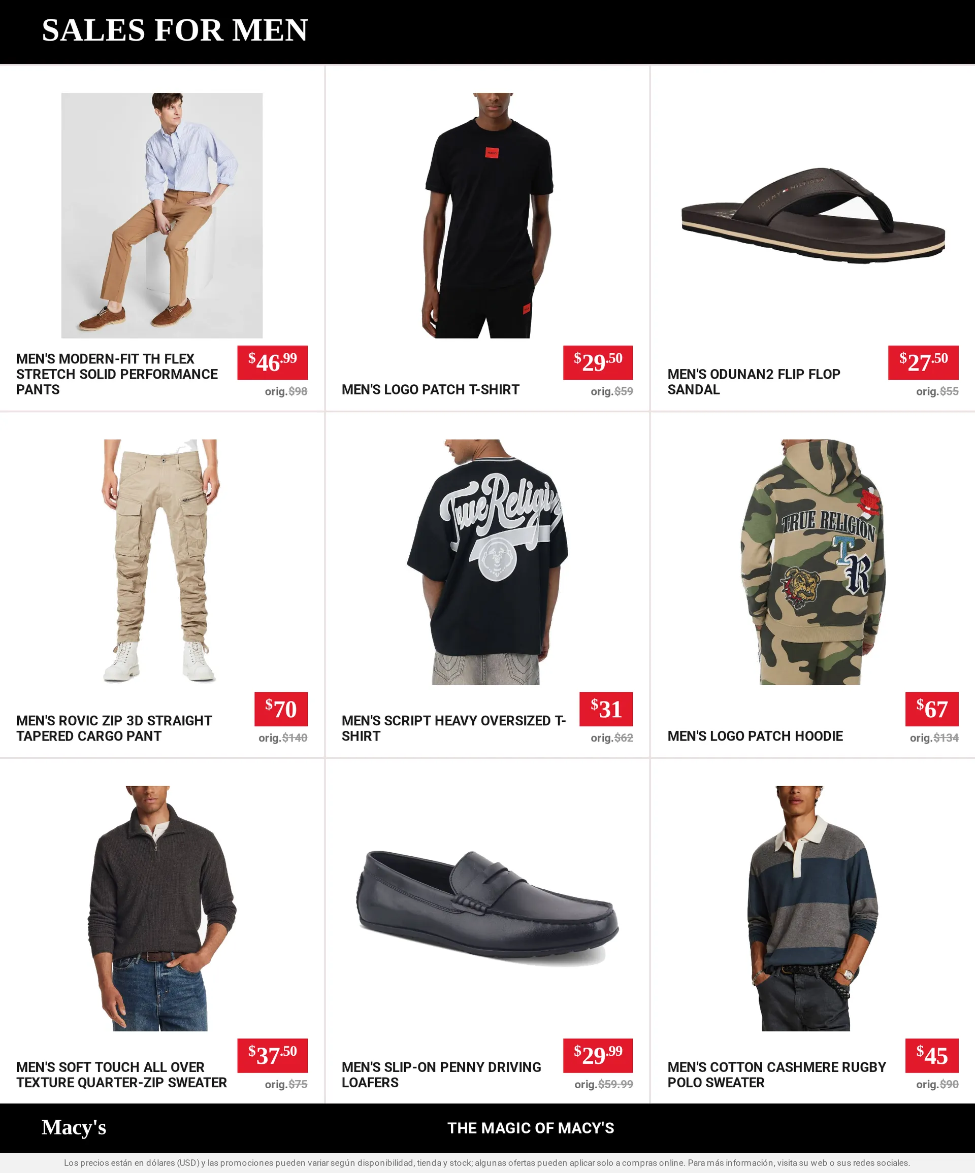 Weekly ad Macy's — 2026-10-20 from October 20 to November 4 2026 - Page 6