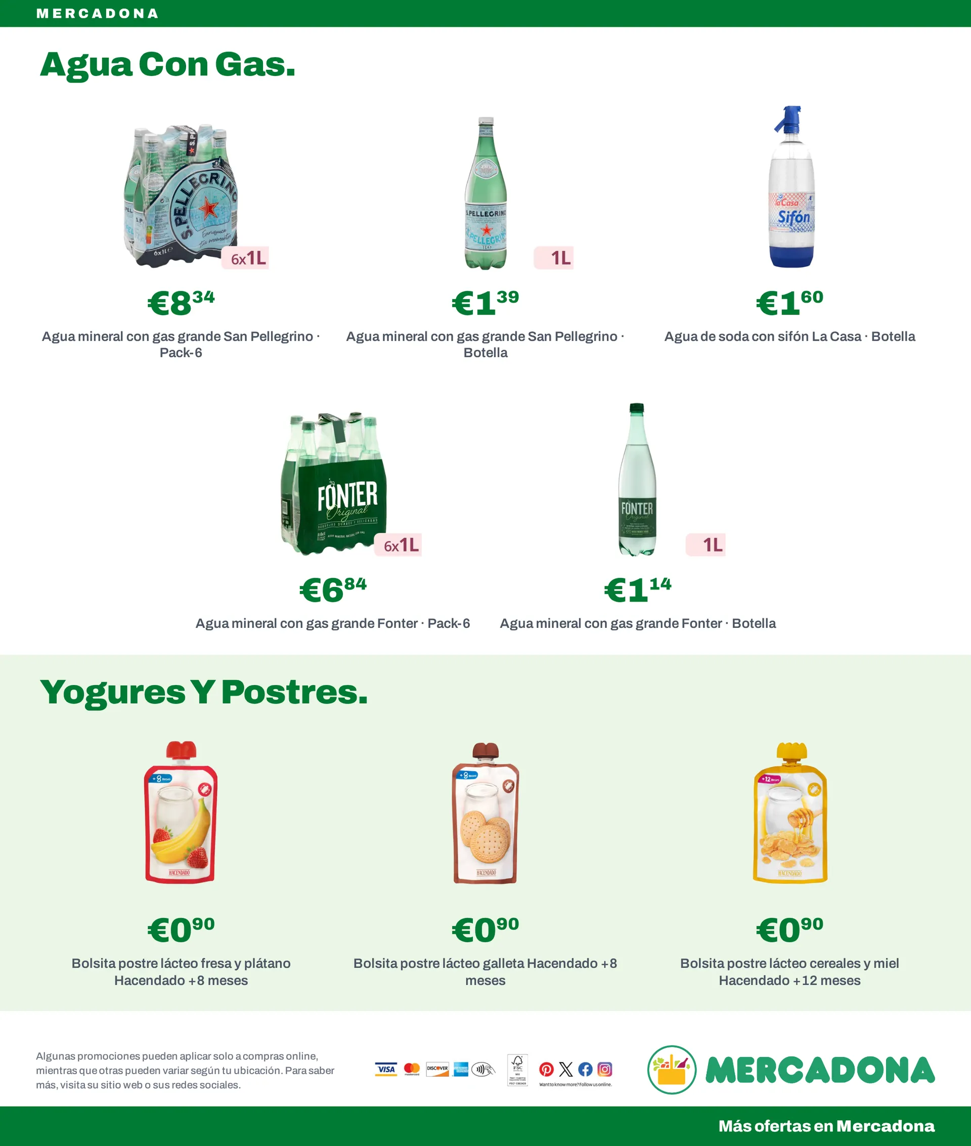 Catálogo de Mercadona — Catálogo 2 — 2026-09-08 8 de septiembre al 15 de septiembre 2026 - Página 6