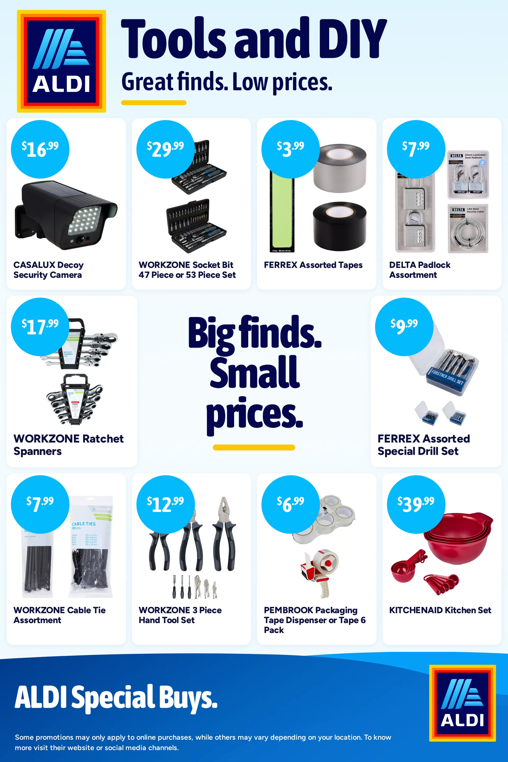 ALDI — Catálogo 2 — 2026-10-13 - Catalogue valid from 13 October to 21 October 2026 - page 6
