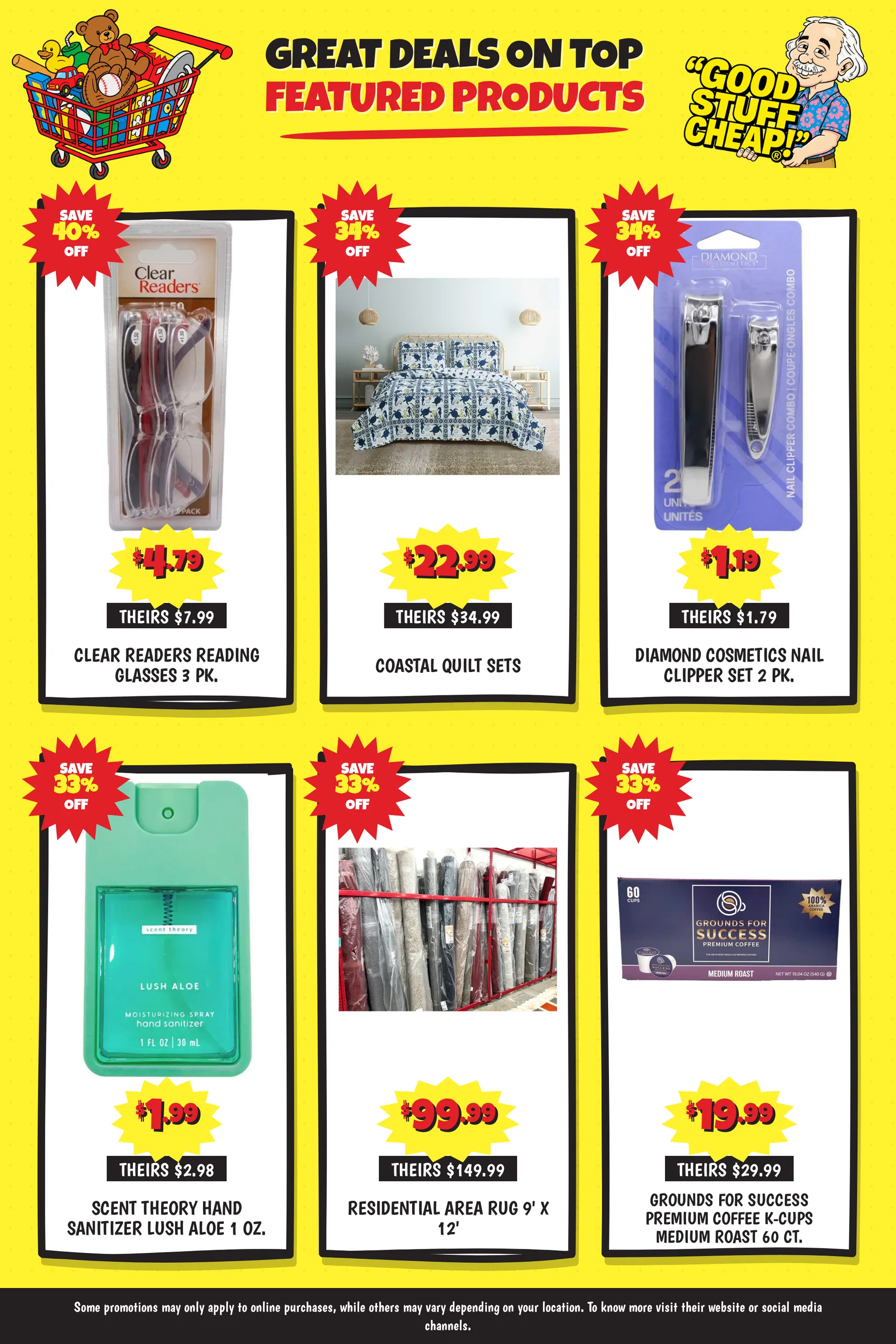 Weekly ad Ollie's — Catálogo 1 — 2026-09-14 from September 14 to September 21 2026 - Page 6